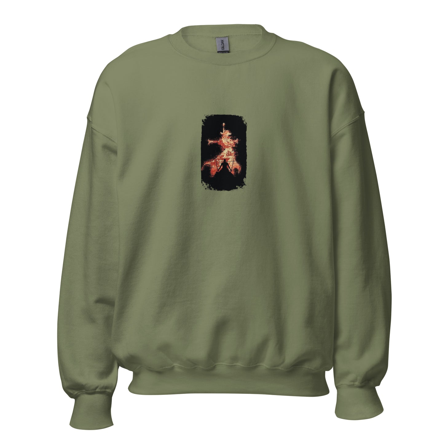 Unisex Sweatshirt - Mihawk 2