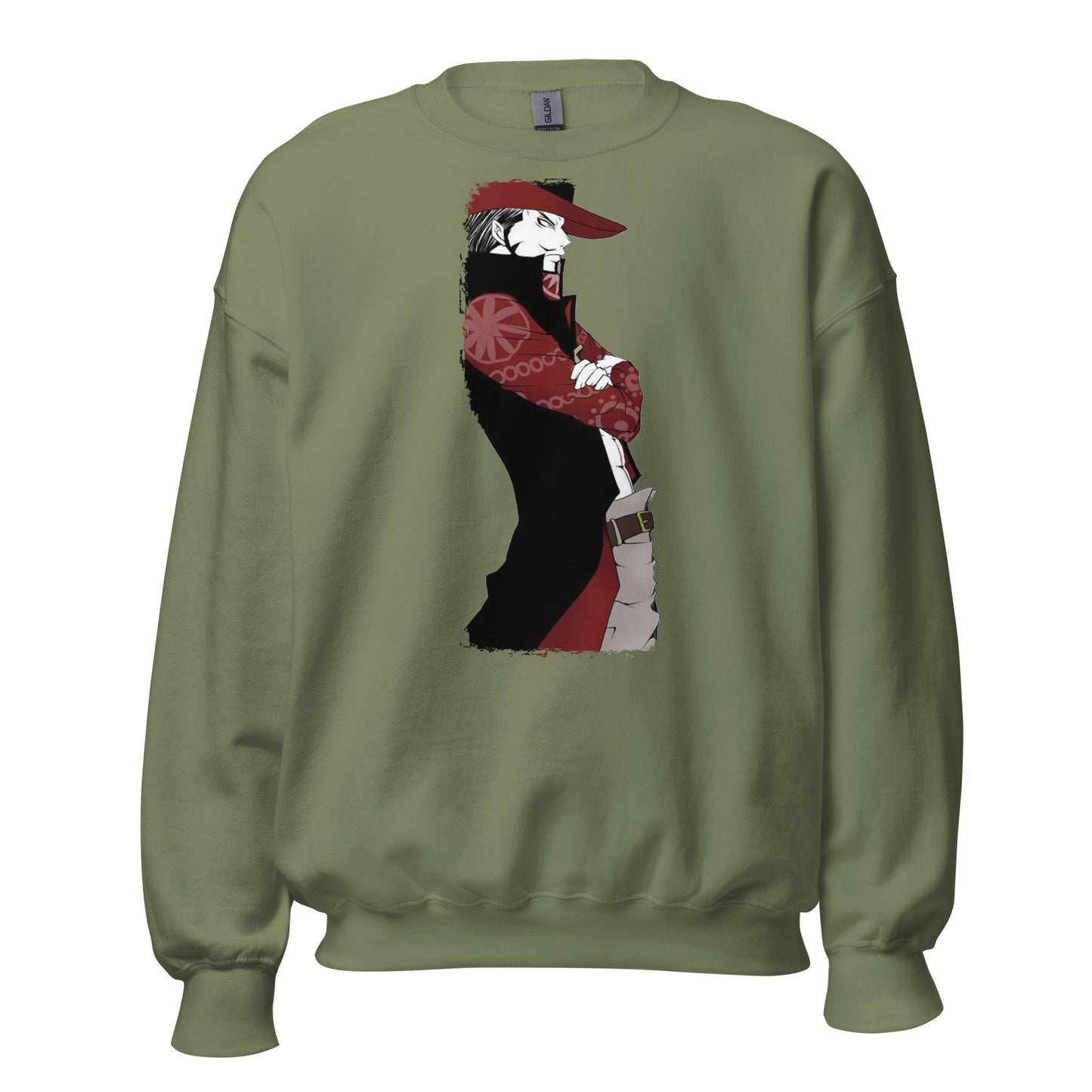 Unisex Sweatshirt - Mihawk 4