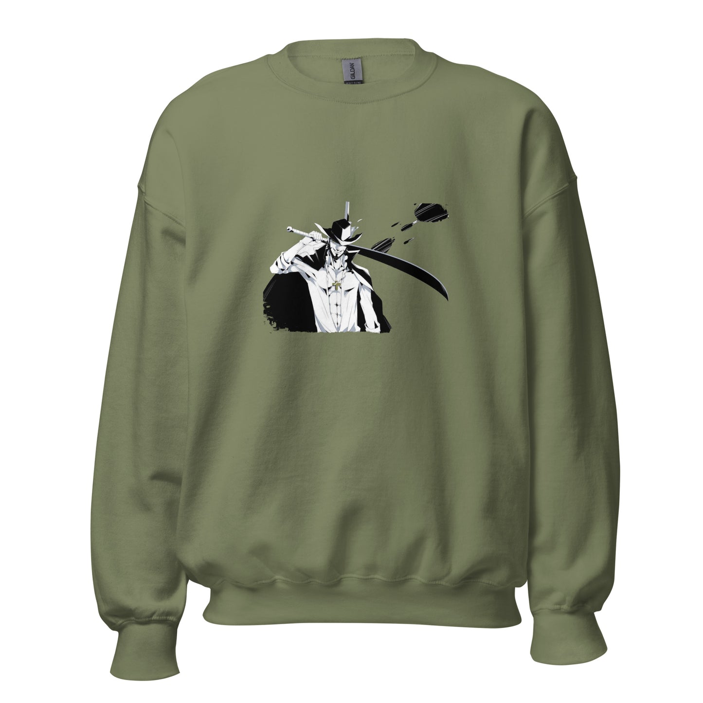 Unisex Sweatshirt - Mihawk 5