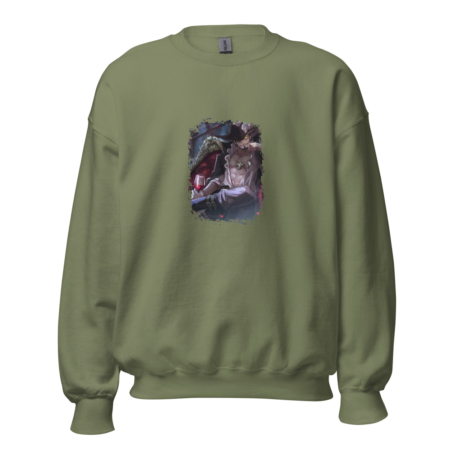 Unisex Sweatshirt - Mihawk 6