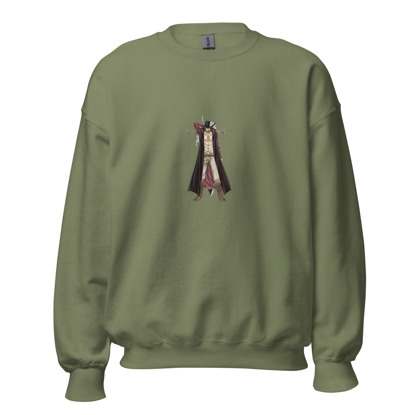 Unisex Sweatshirt - Mihawk 8