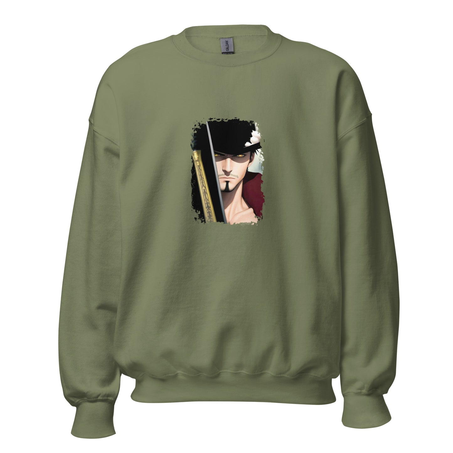 Unisex Sweatshirt - Mihawk 10