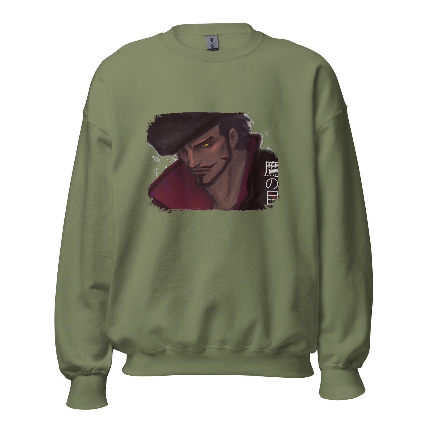 Unisex Sweatshirt - Mihawk 11