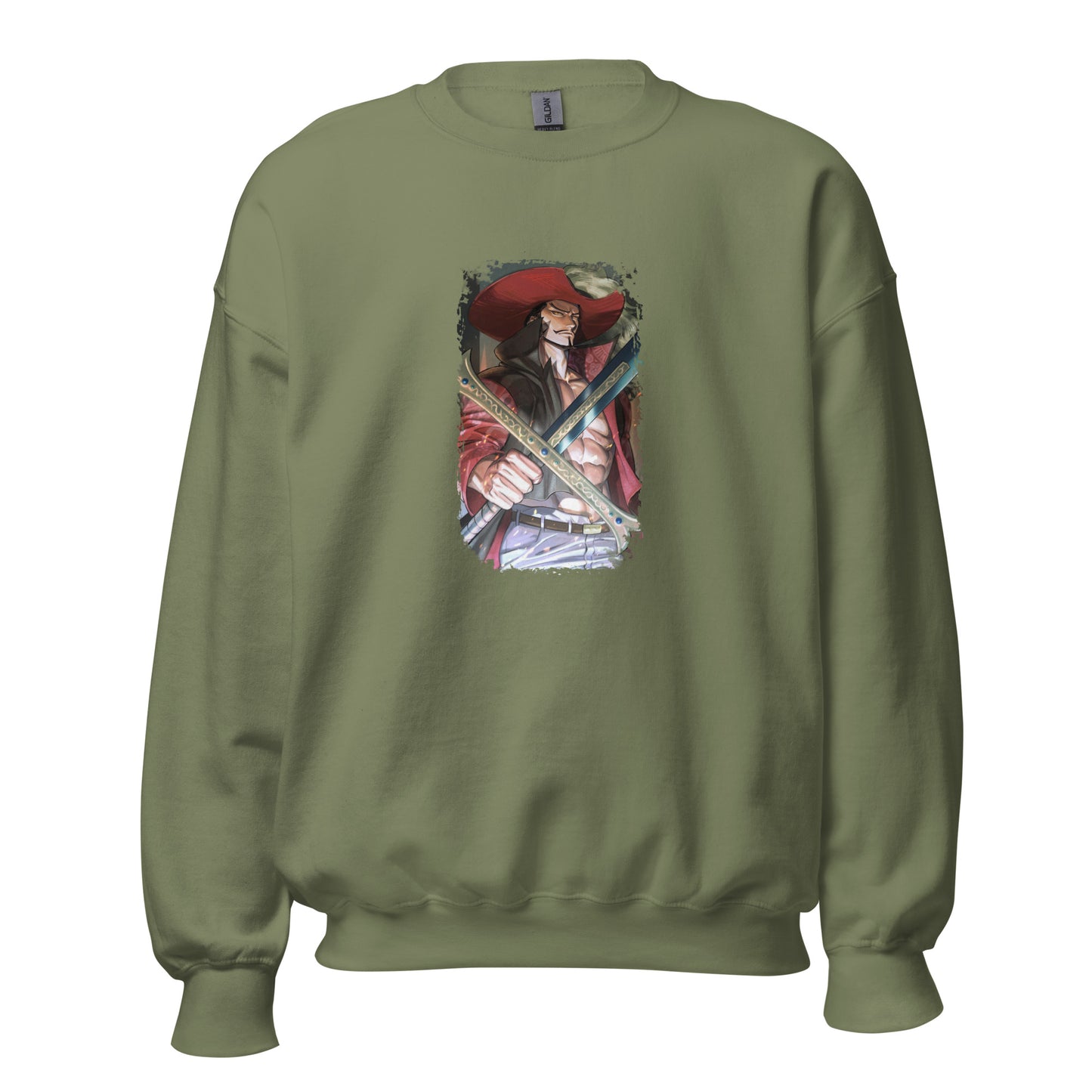 Unisex Sweatshirt - Mihawk 13