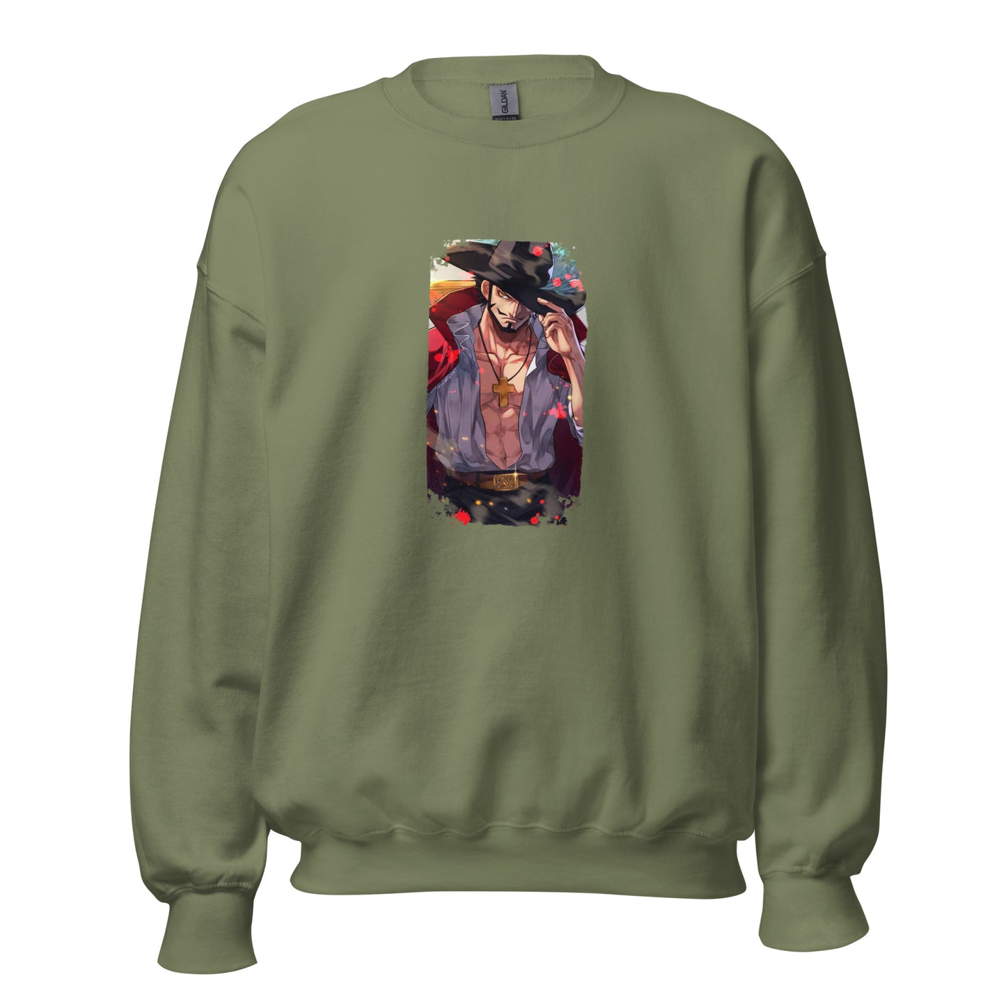 Unisex Sweatshirt - Mihawk 15