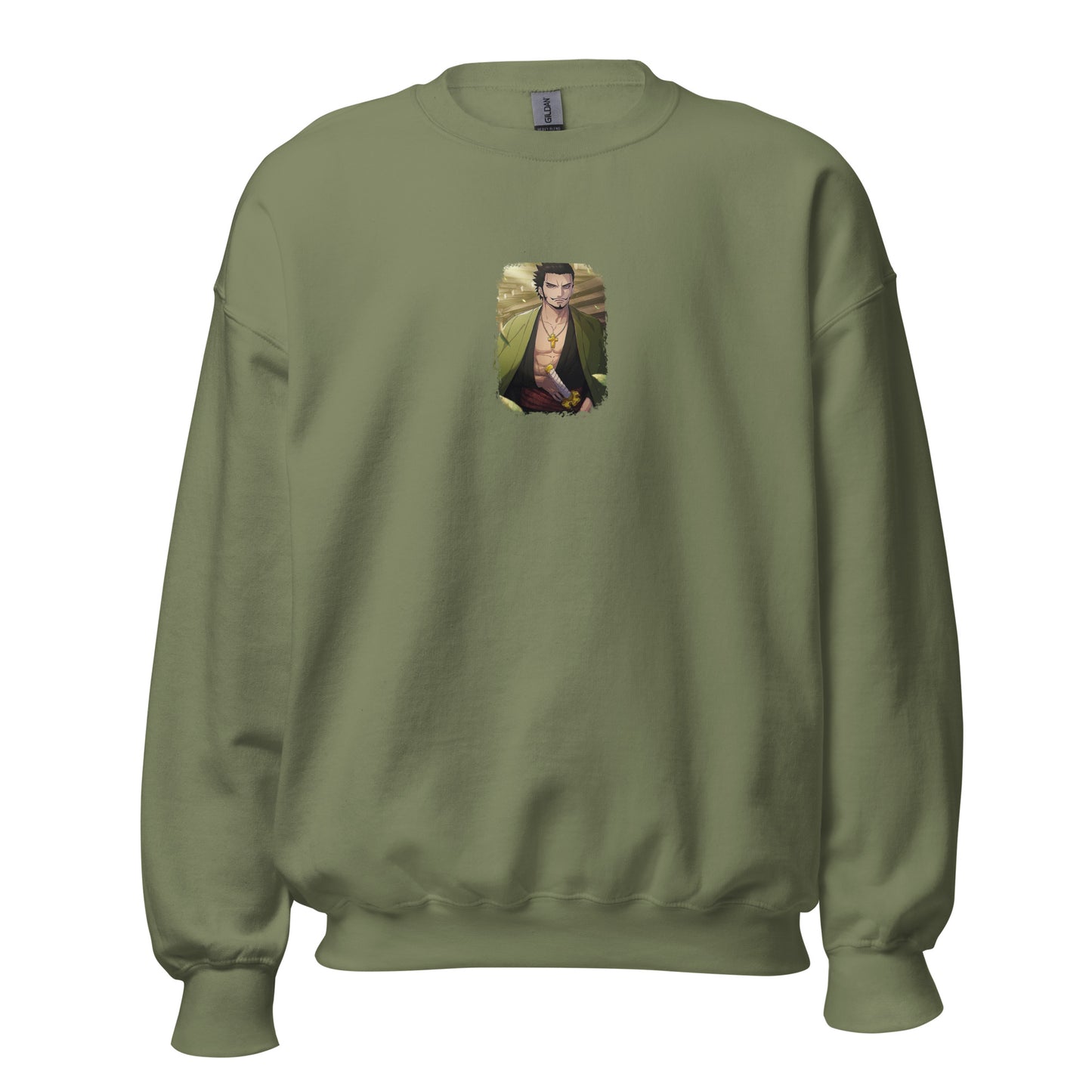 Unisex Sweatshirt - Mihawk 16