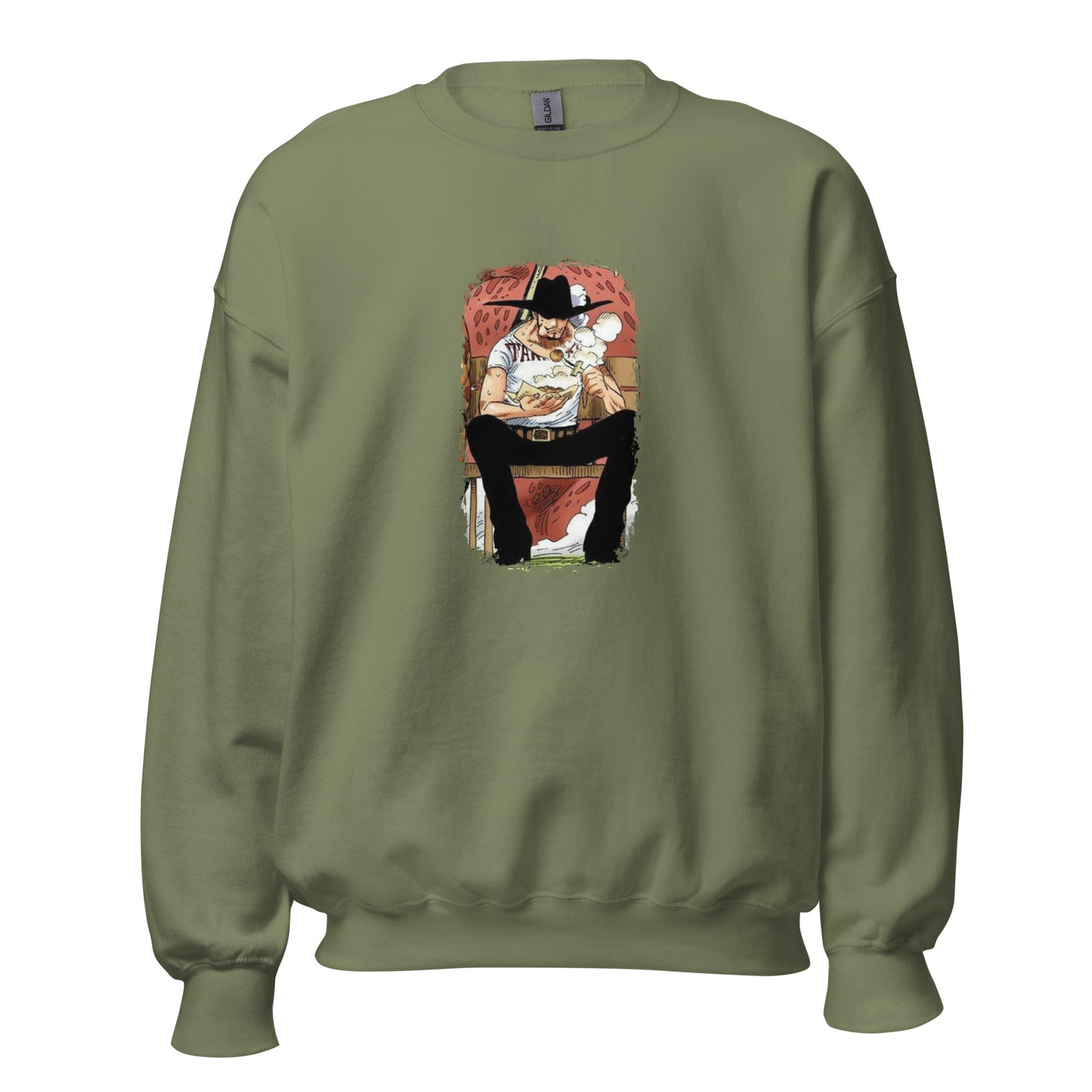 Unisex Sweatshirt - Mihawk 21