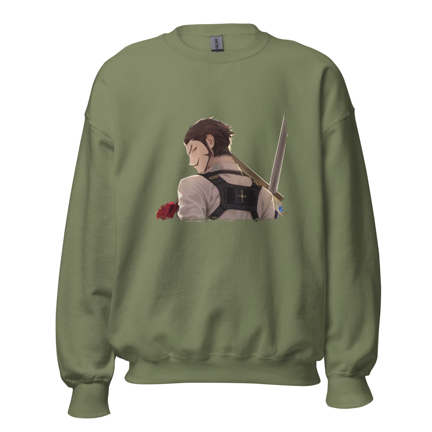 Unisex Sweatshirt - Mihawk 23