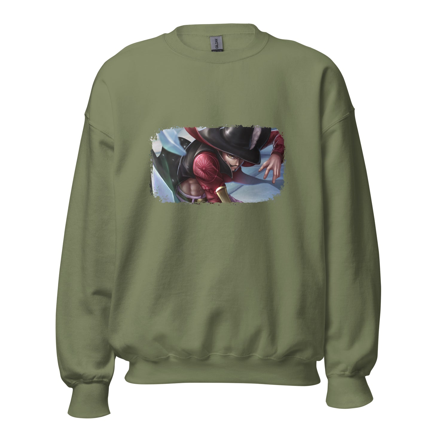 Unisex Sweatshirt - Mihawk 24