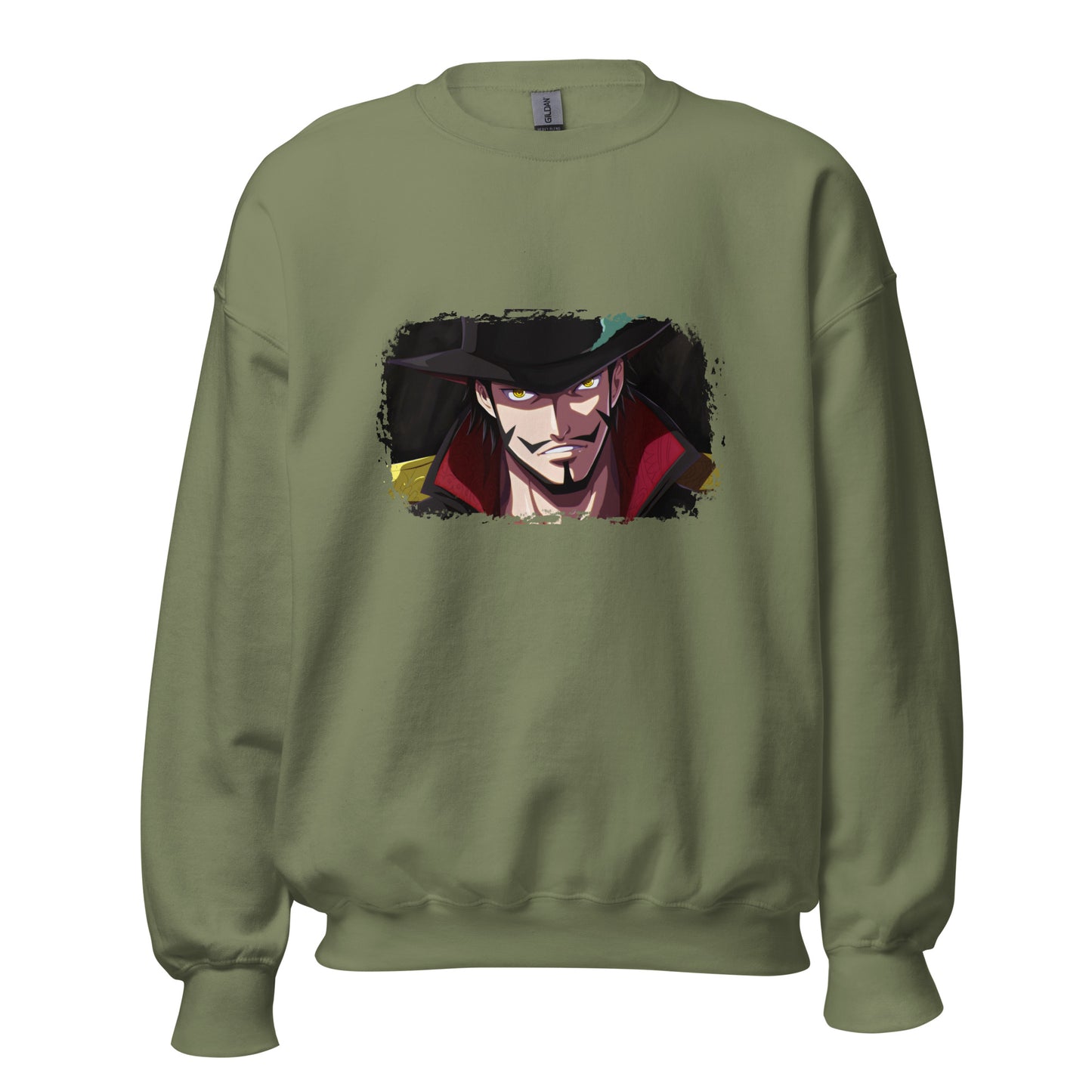 Unisex Sweatshirt - Mihawk 26