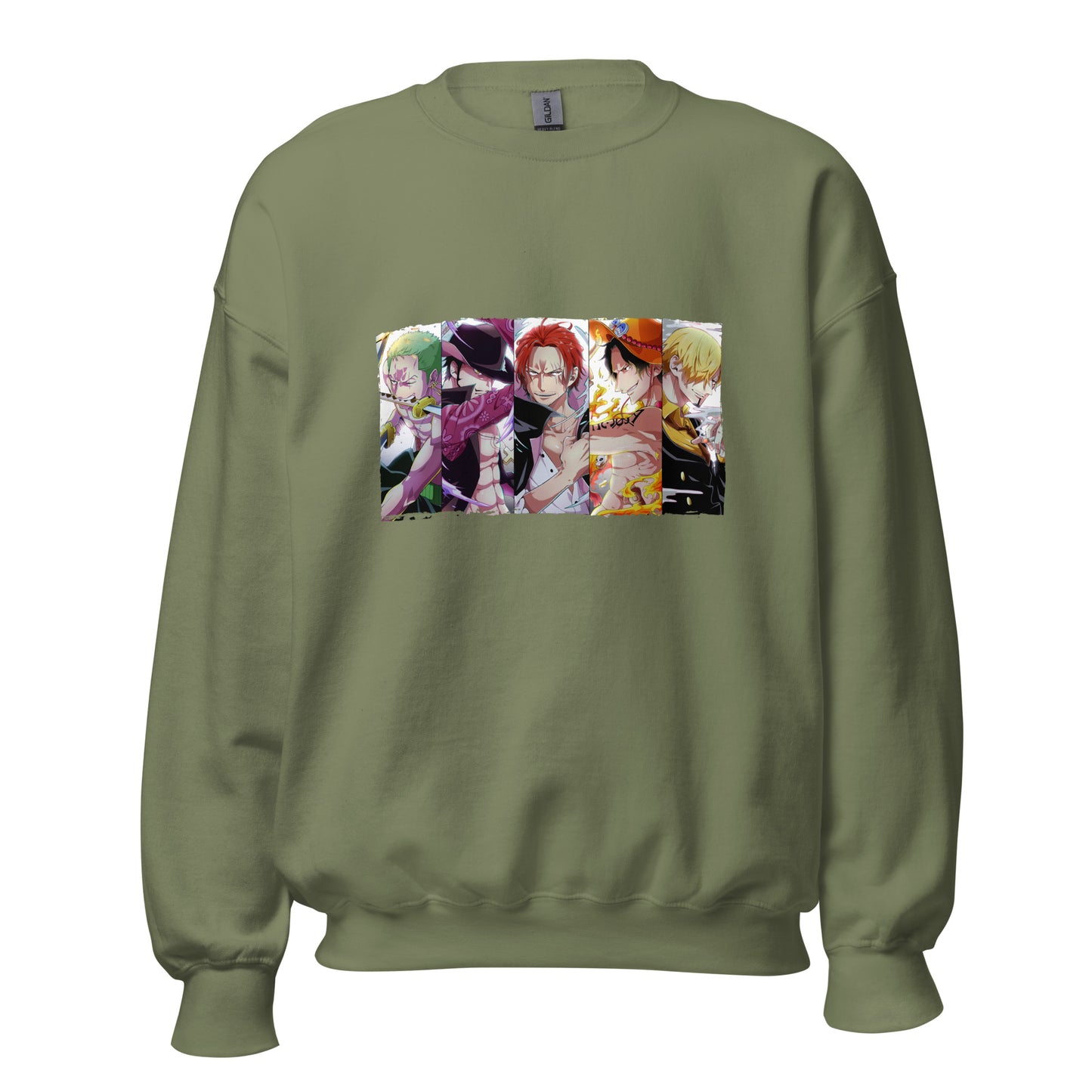 Unisex Sweatshirt - Mihawk 30