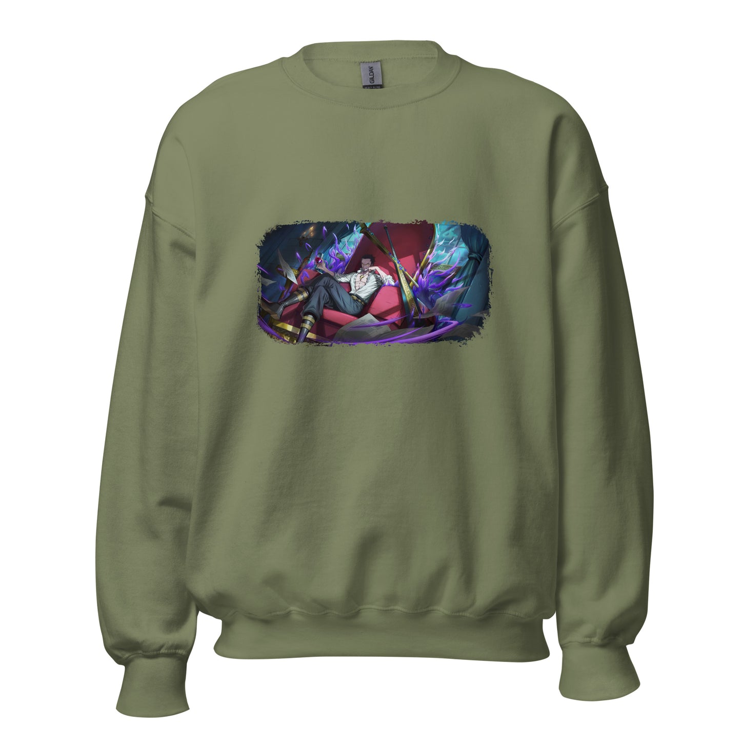 Unisex Sweatshirt - Mihawk 32