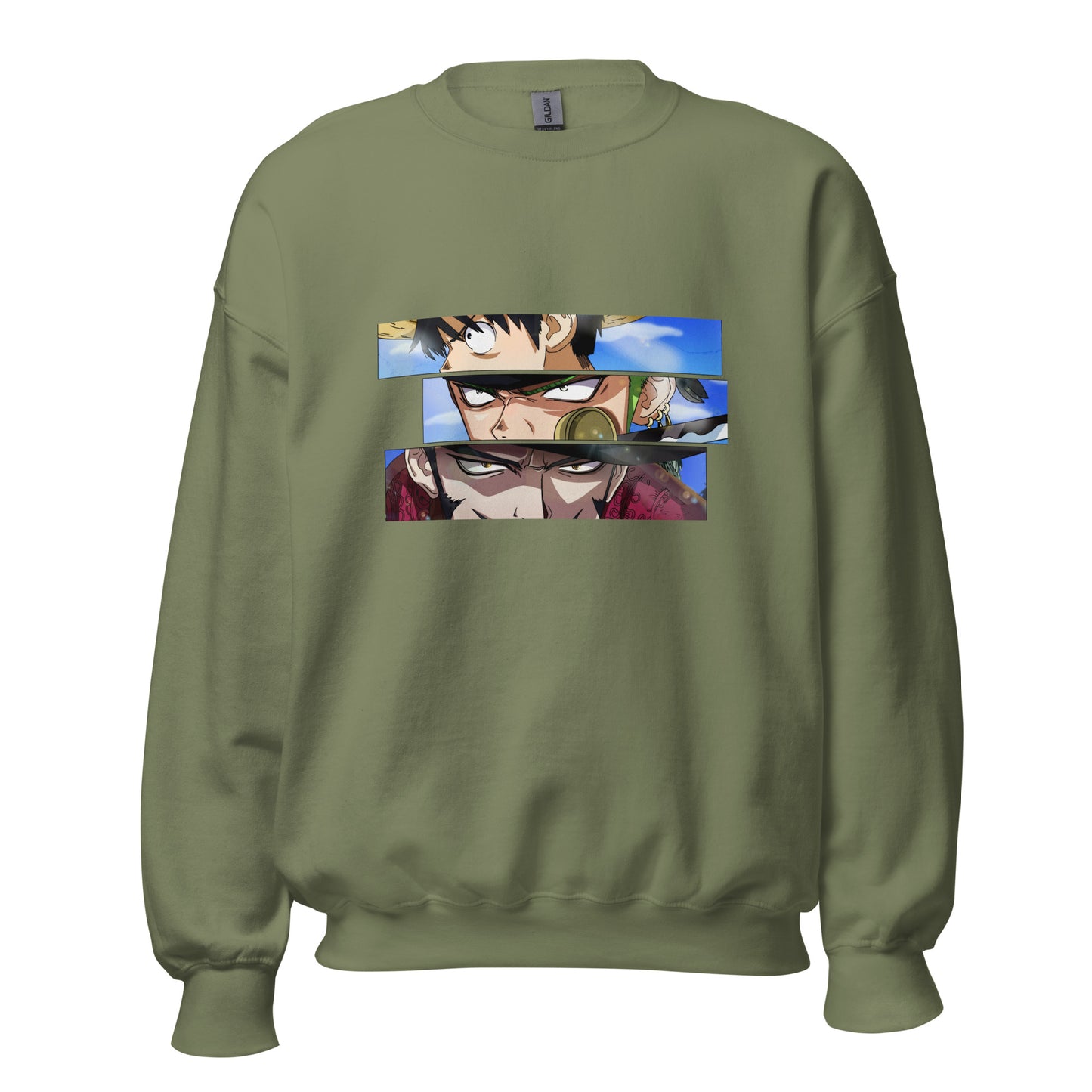 Unisex Sweatshirt - Mihawk 34