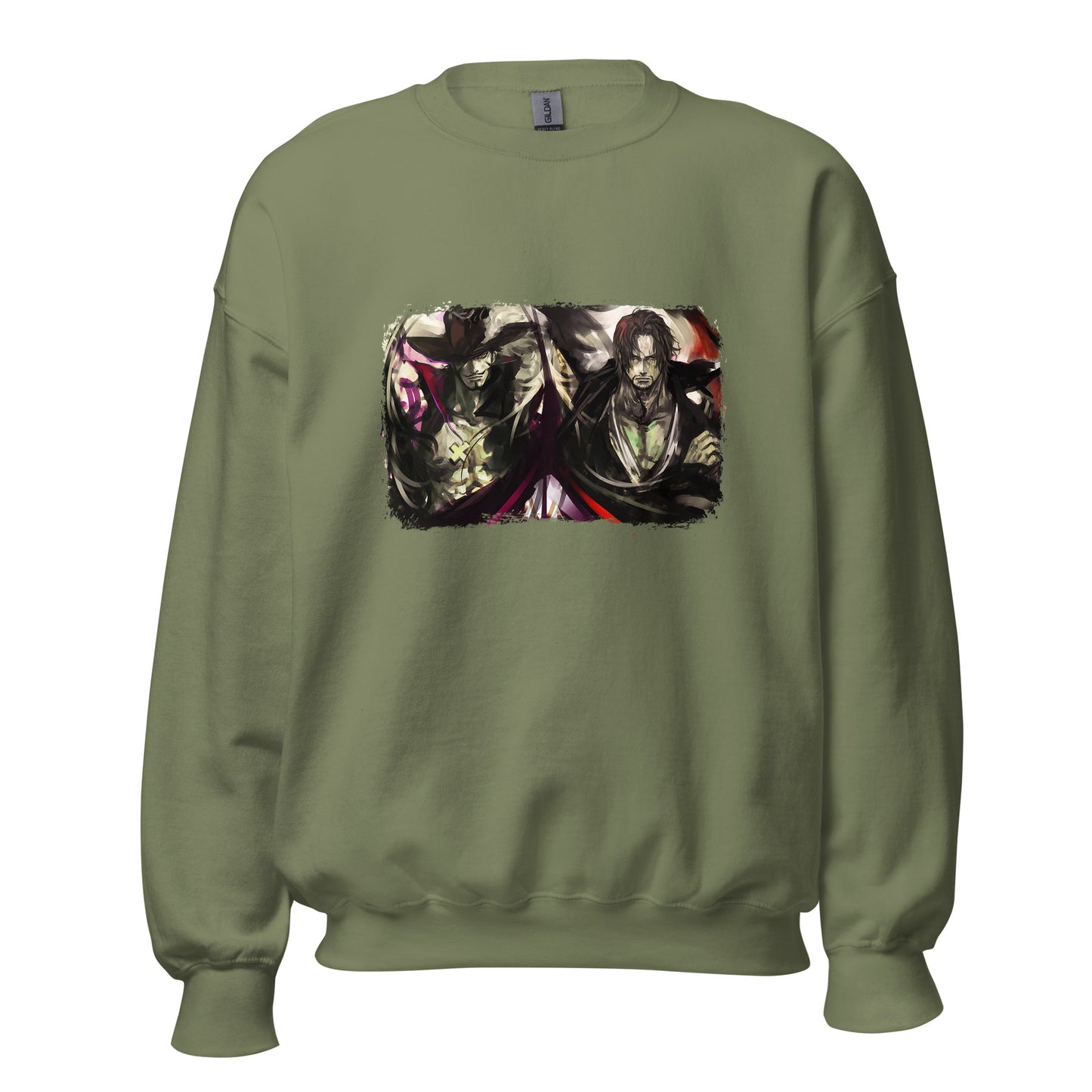 Unisex Sweatshirt - Mihawk 35