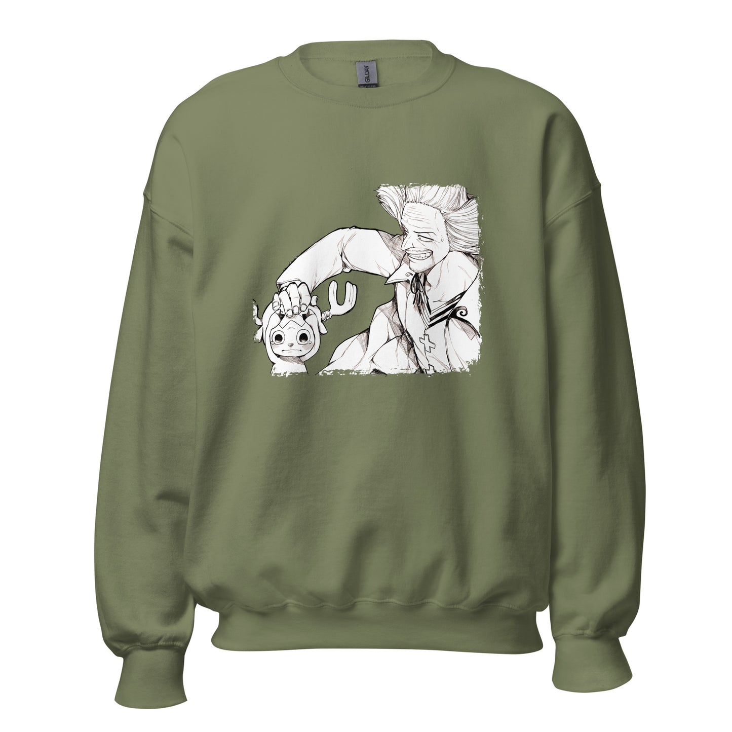 Unisex Sweatshirt - Chopper 3