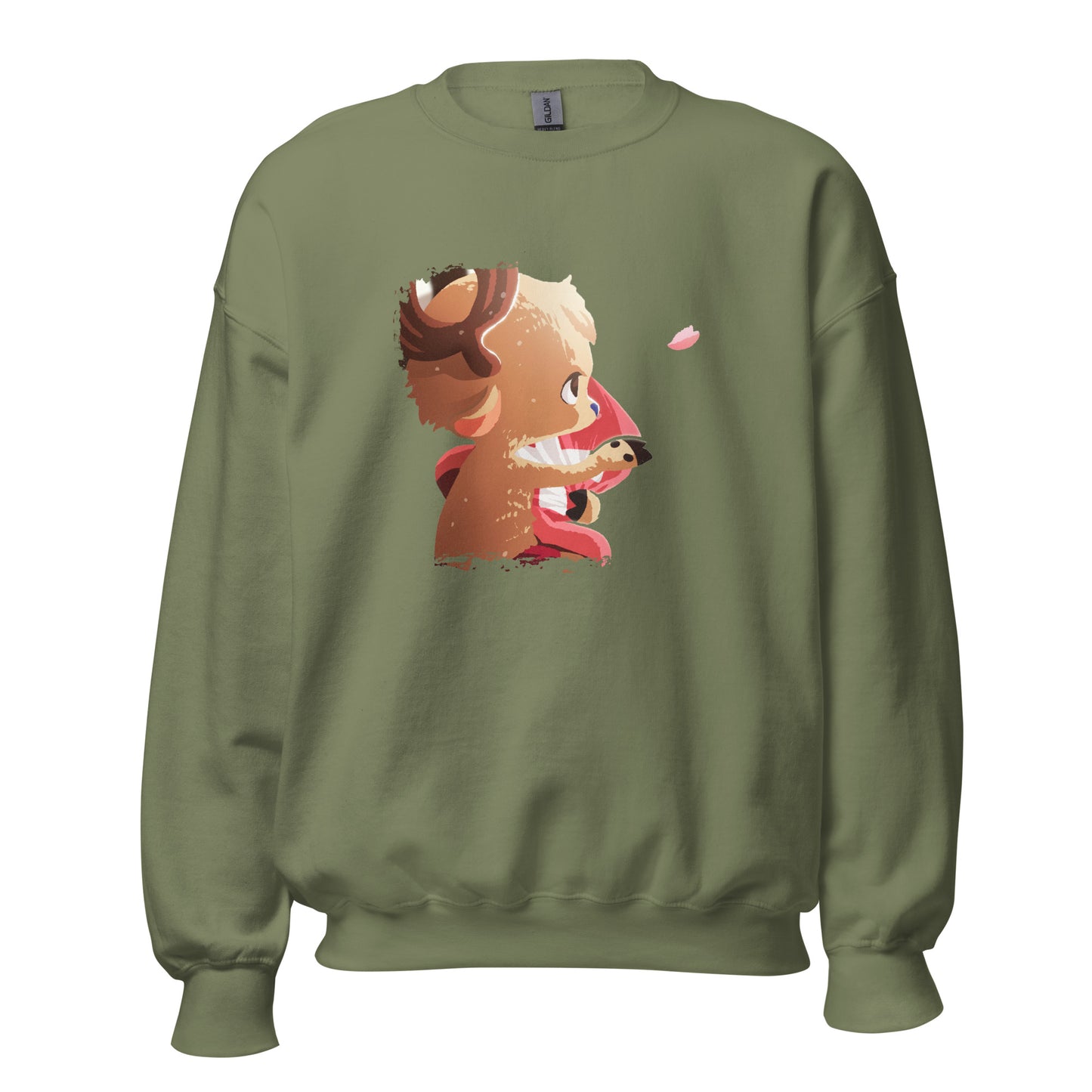 Unisex Sweatshirt - Chopper 4