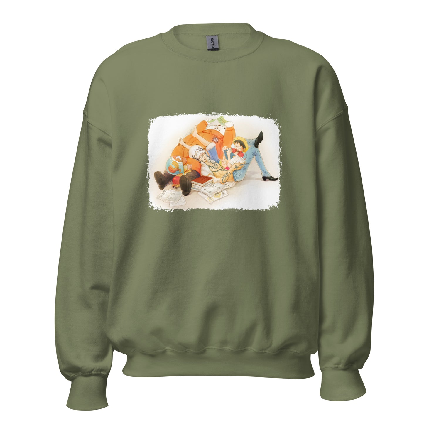 Unisex Sweatshirt - Chopper 7