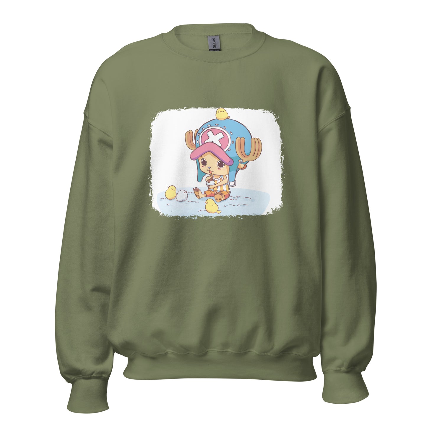 Unisex Sweatshirt - Chopper 8