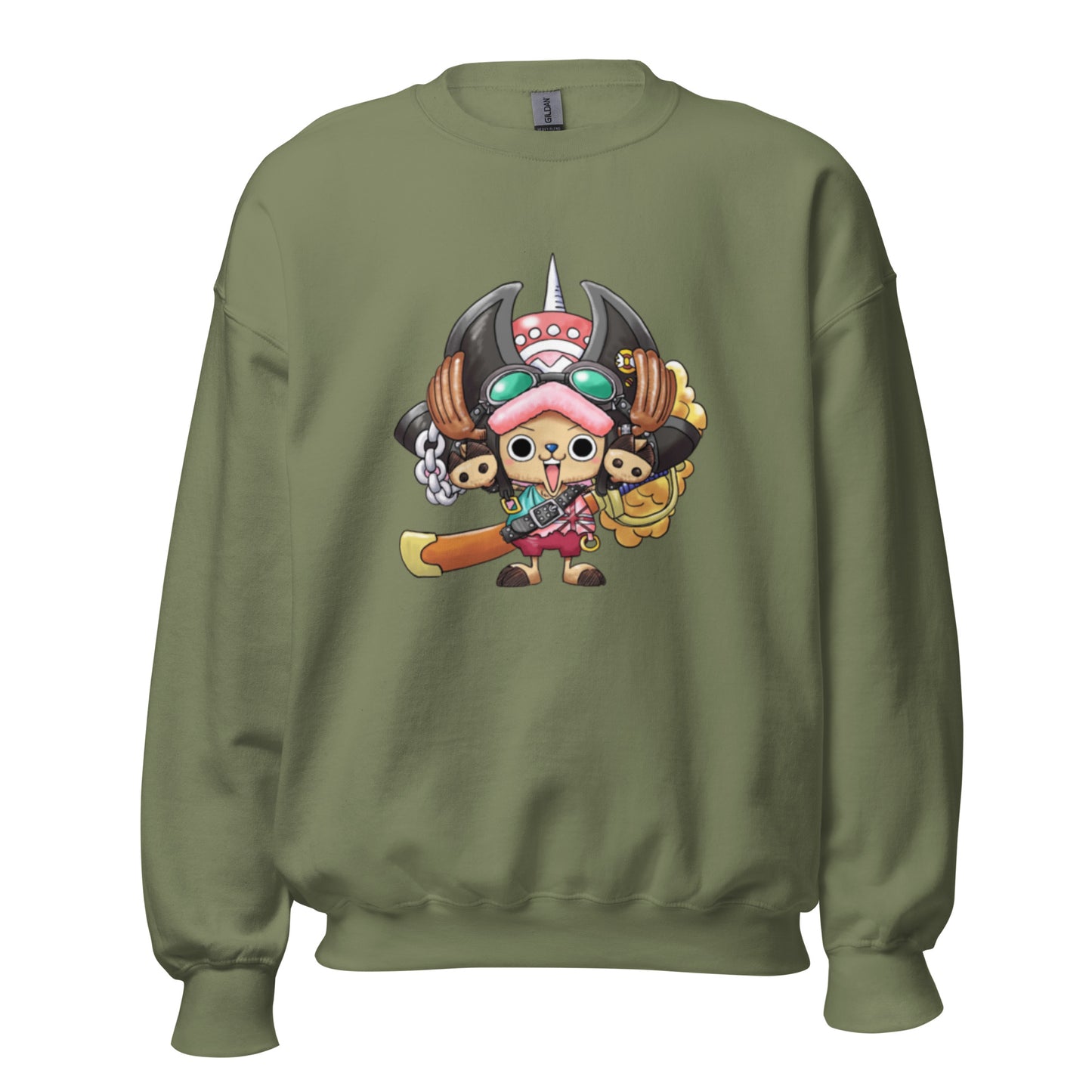 Unisex Sweatshirt - Chopper 10