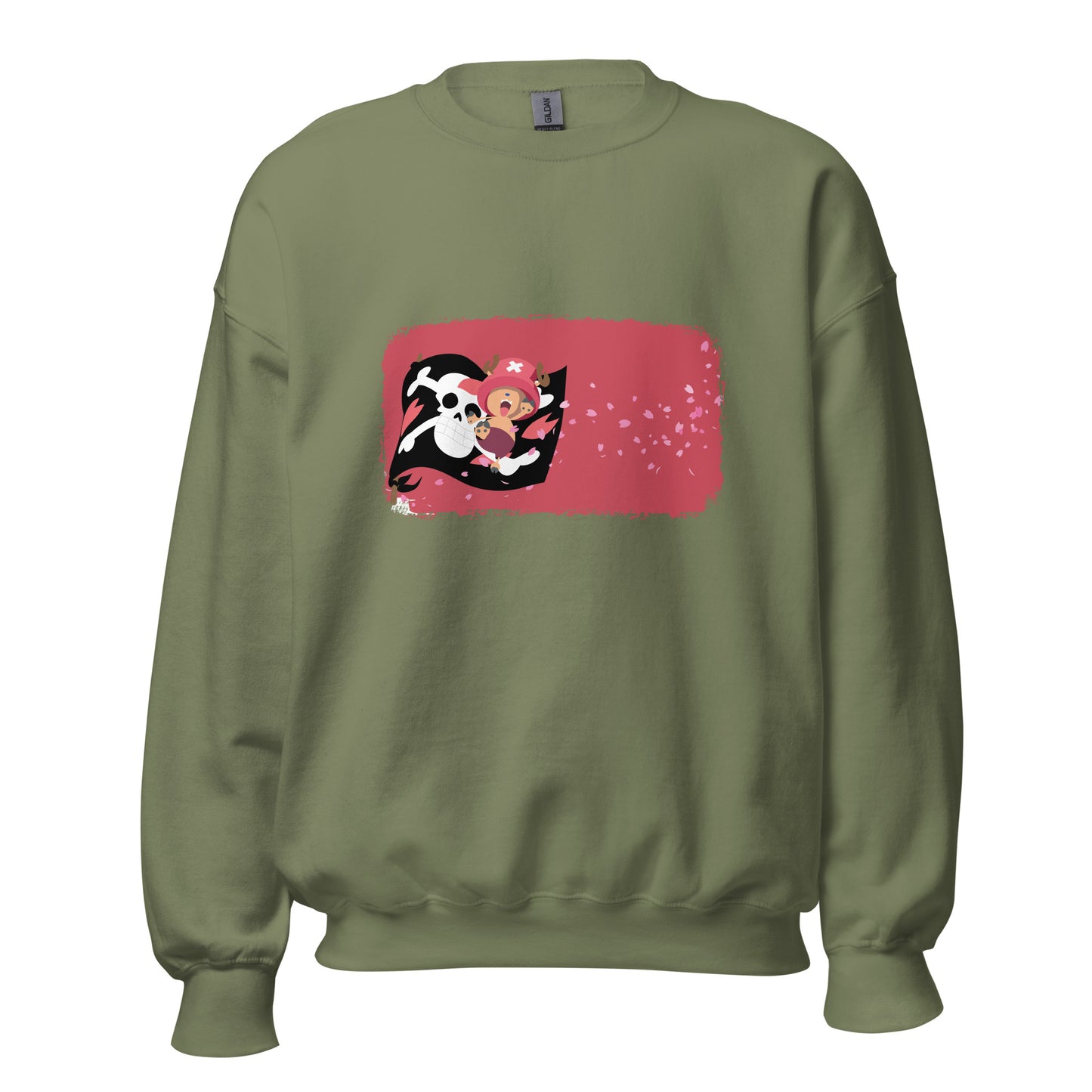 Unisex Sweatshirt - Chopper 11