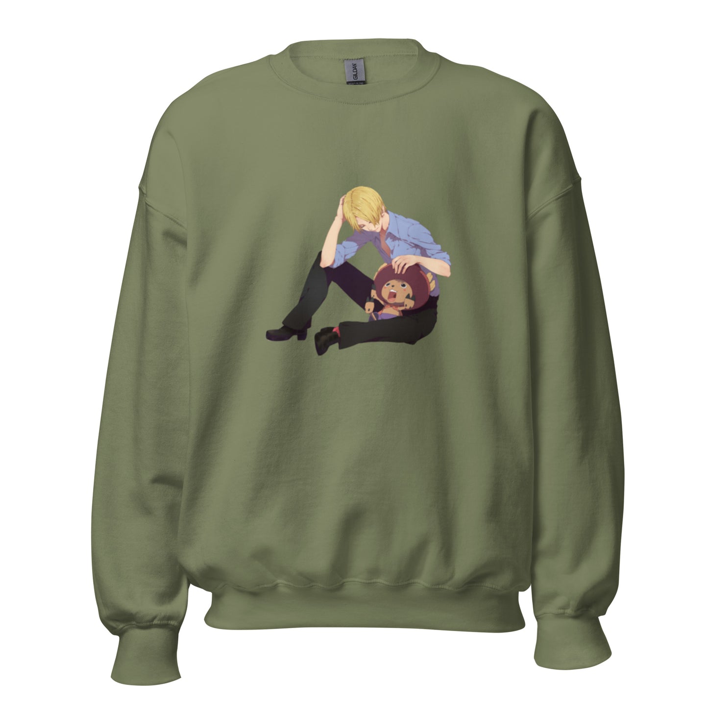 Unisex Sweatshirt - Chopper 12