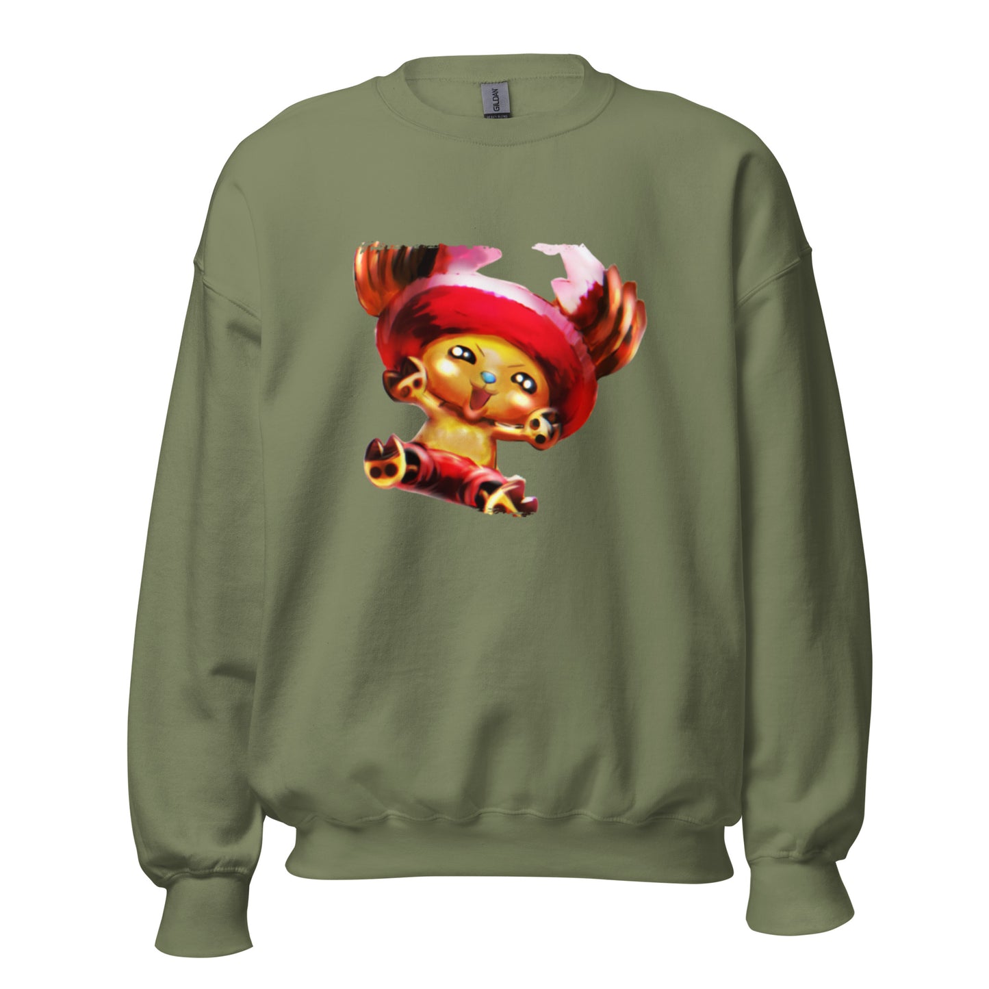 Unisex Sweatshirt - Chopper 16