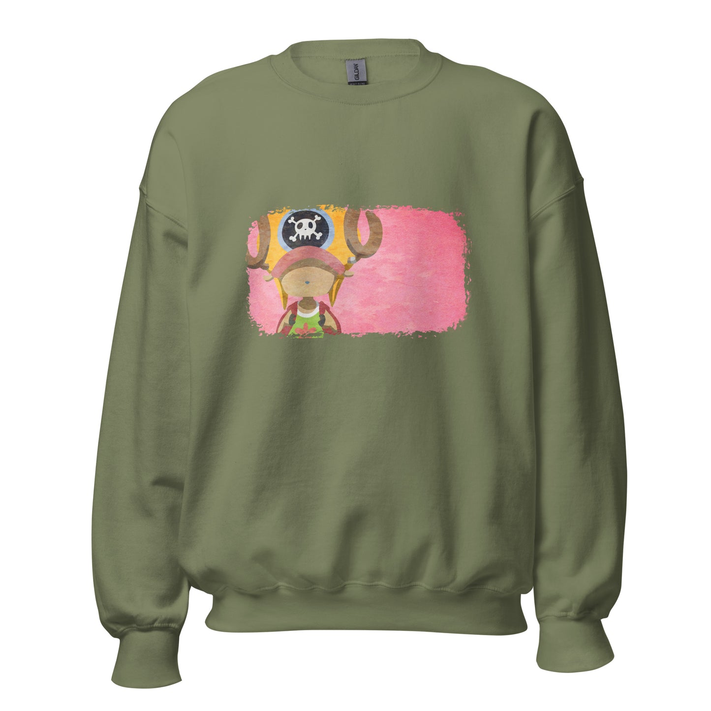 Unisex Sweatshirt - Chopper 17