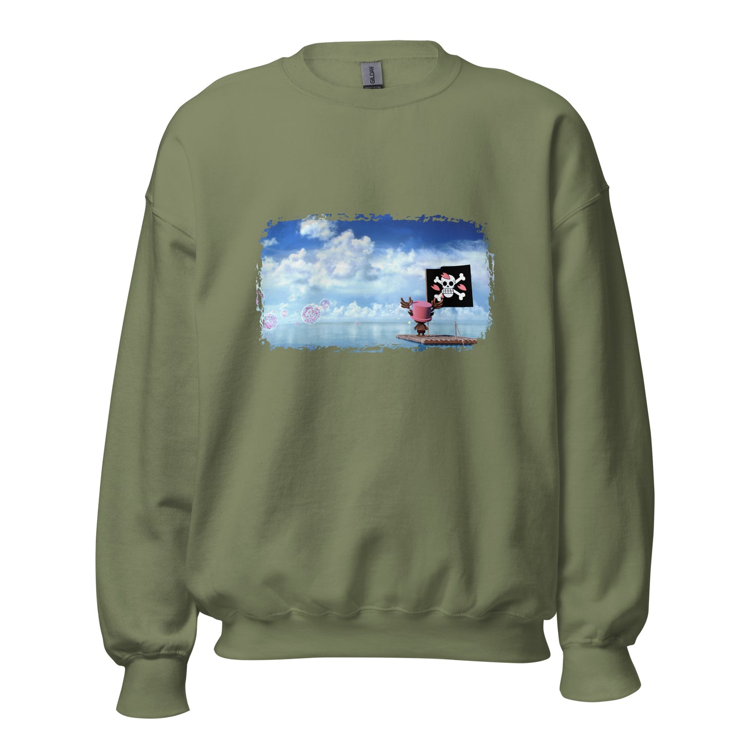 Unisex Sweatshirt - Chopper 20