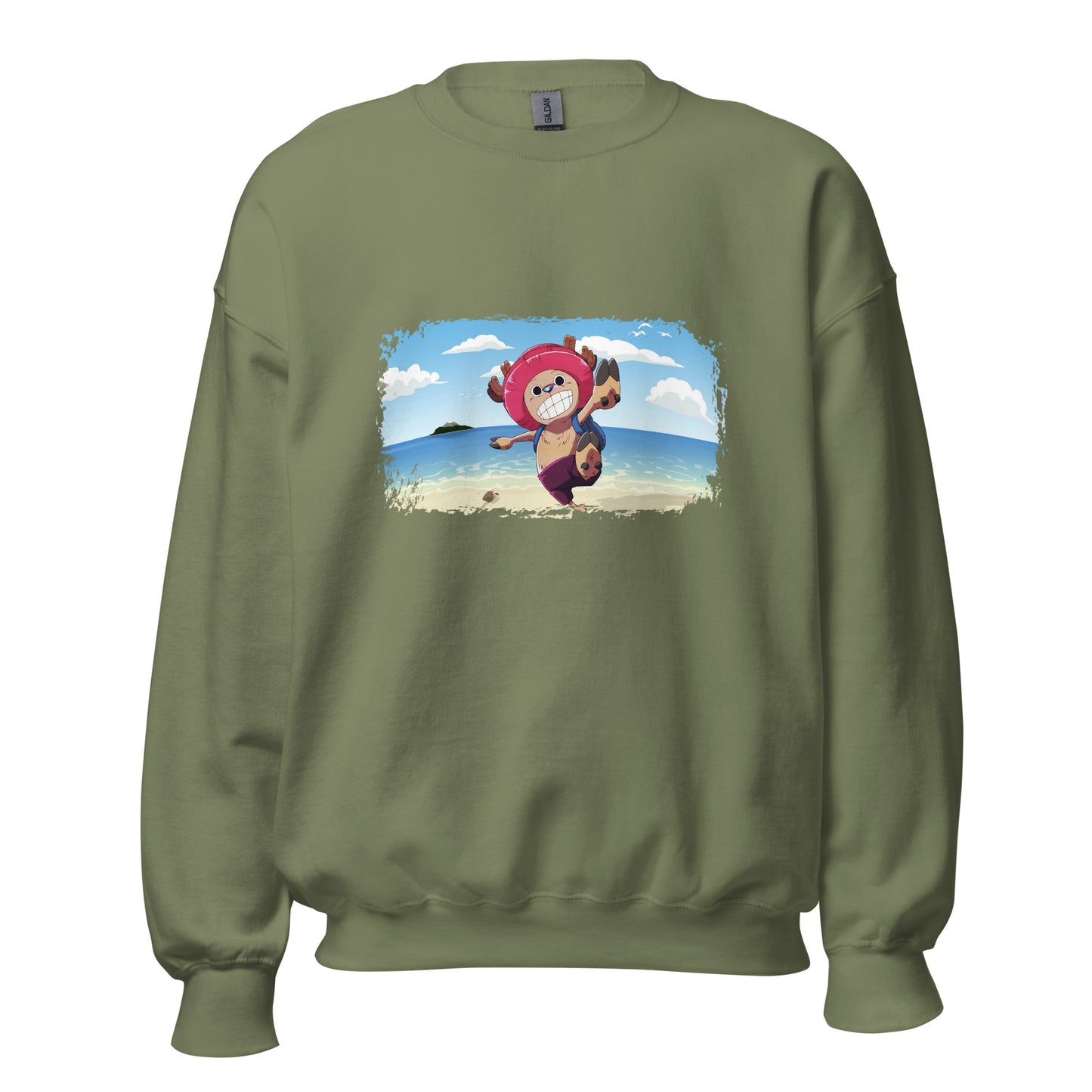 Unisex Sweatshirt - Chopper 21