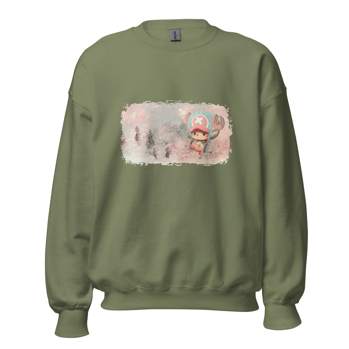 Unisex Sweatshirt - Chopper 25