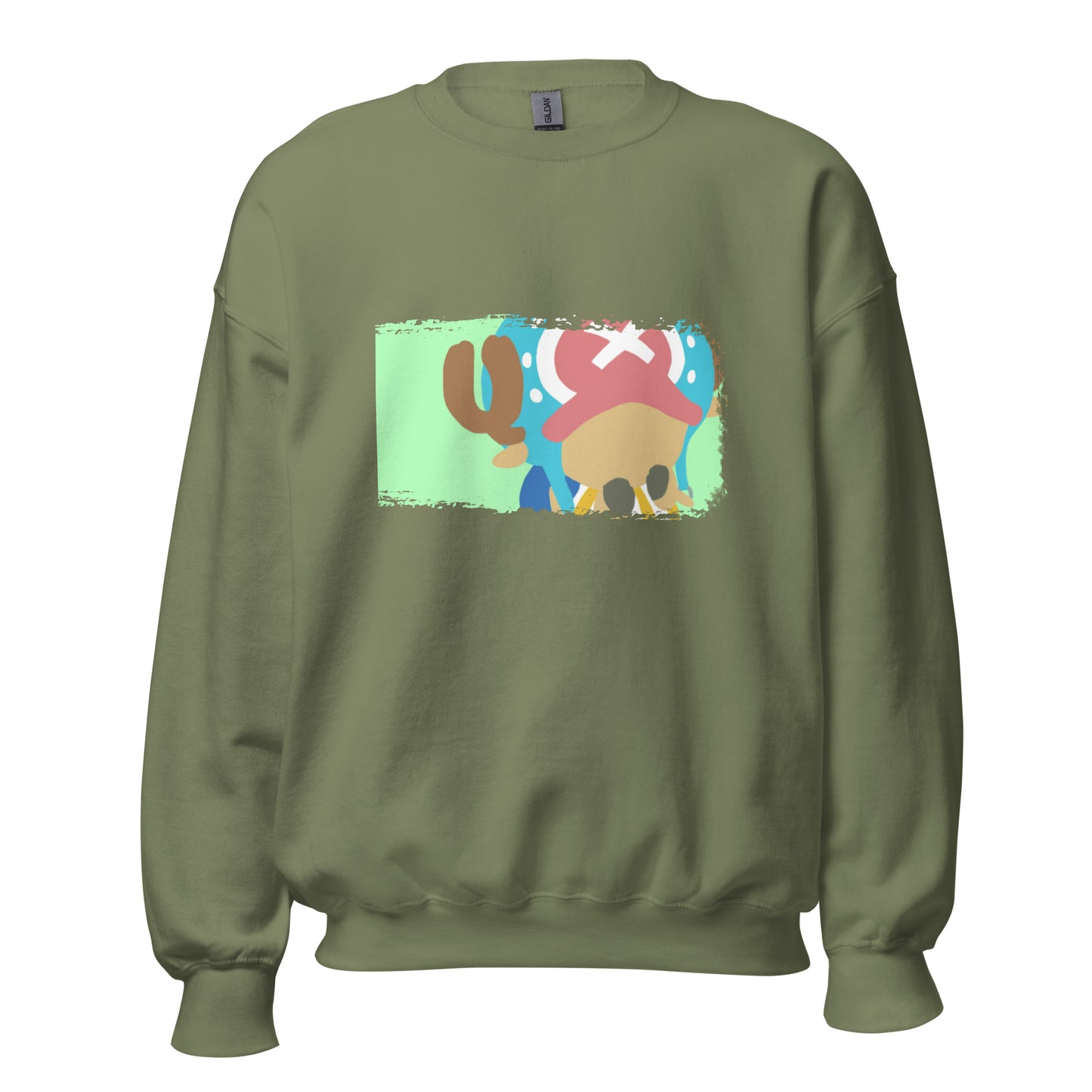 Unisex Sweatshirt - Chopper 27