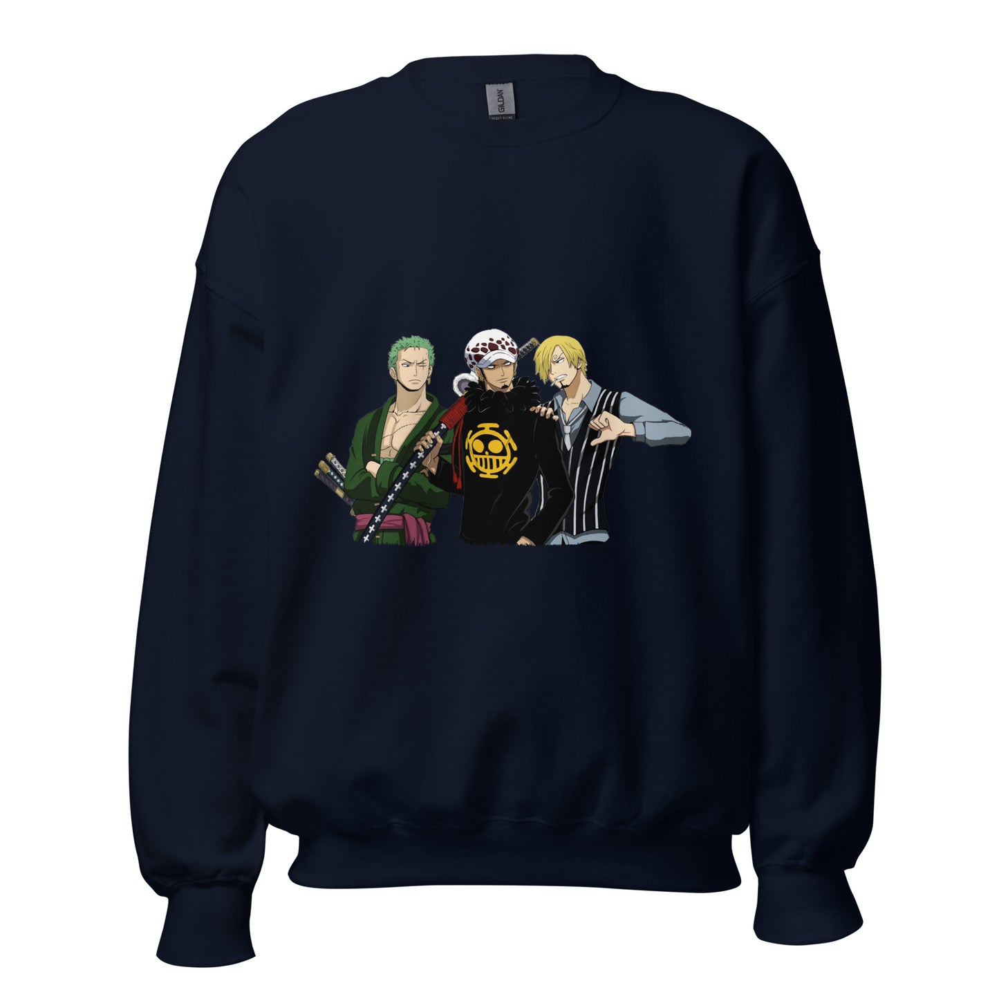 Unisex Sweatshirt - Zoro 5