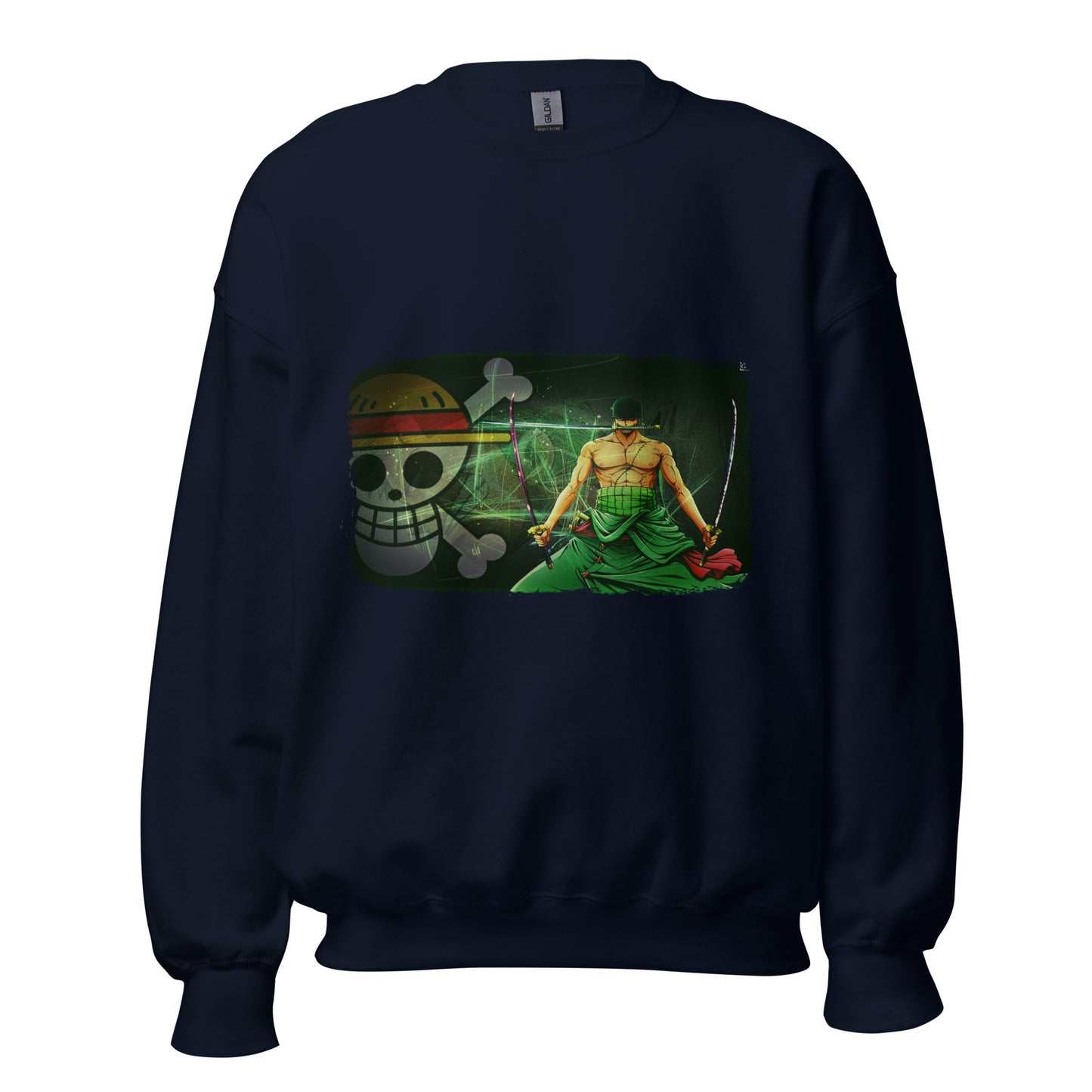 Unisex Sweatshirt - Zoro 9