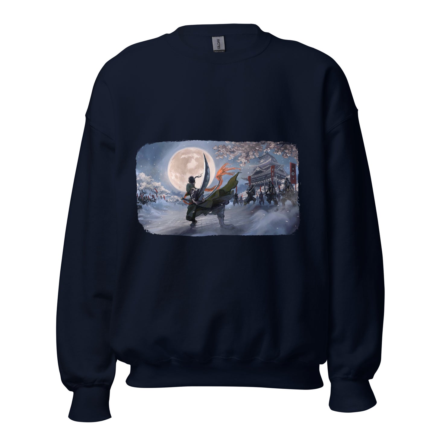 Unisex Sweatshirt - Zoro 15