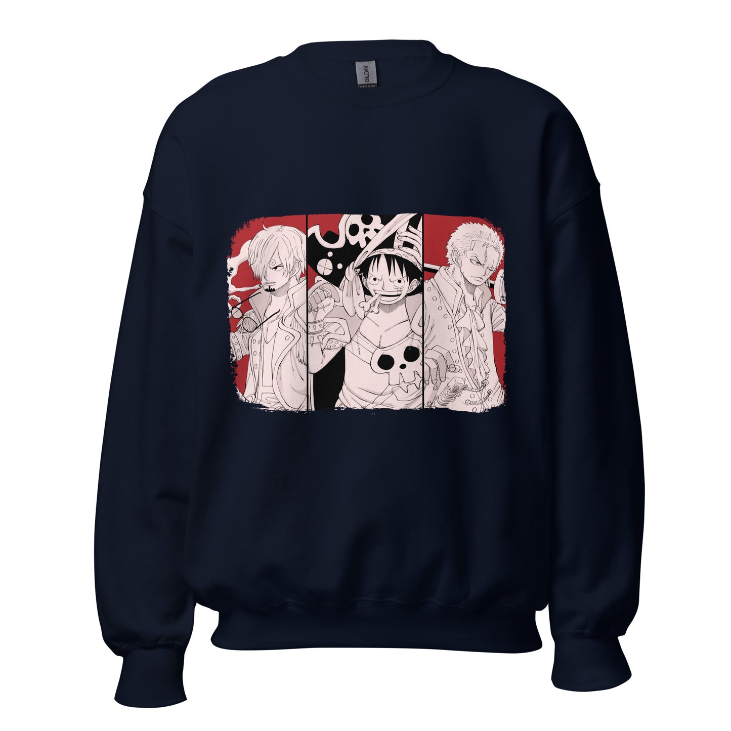 Unisex Sweatshirt - Zoro 26 (b)