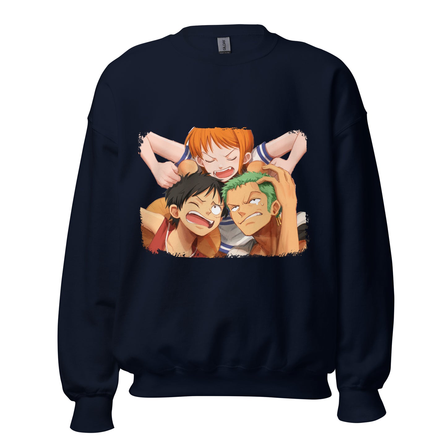 Unisex Sweatshirt - Zoro 34