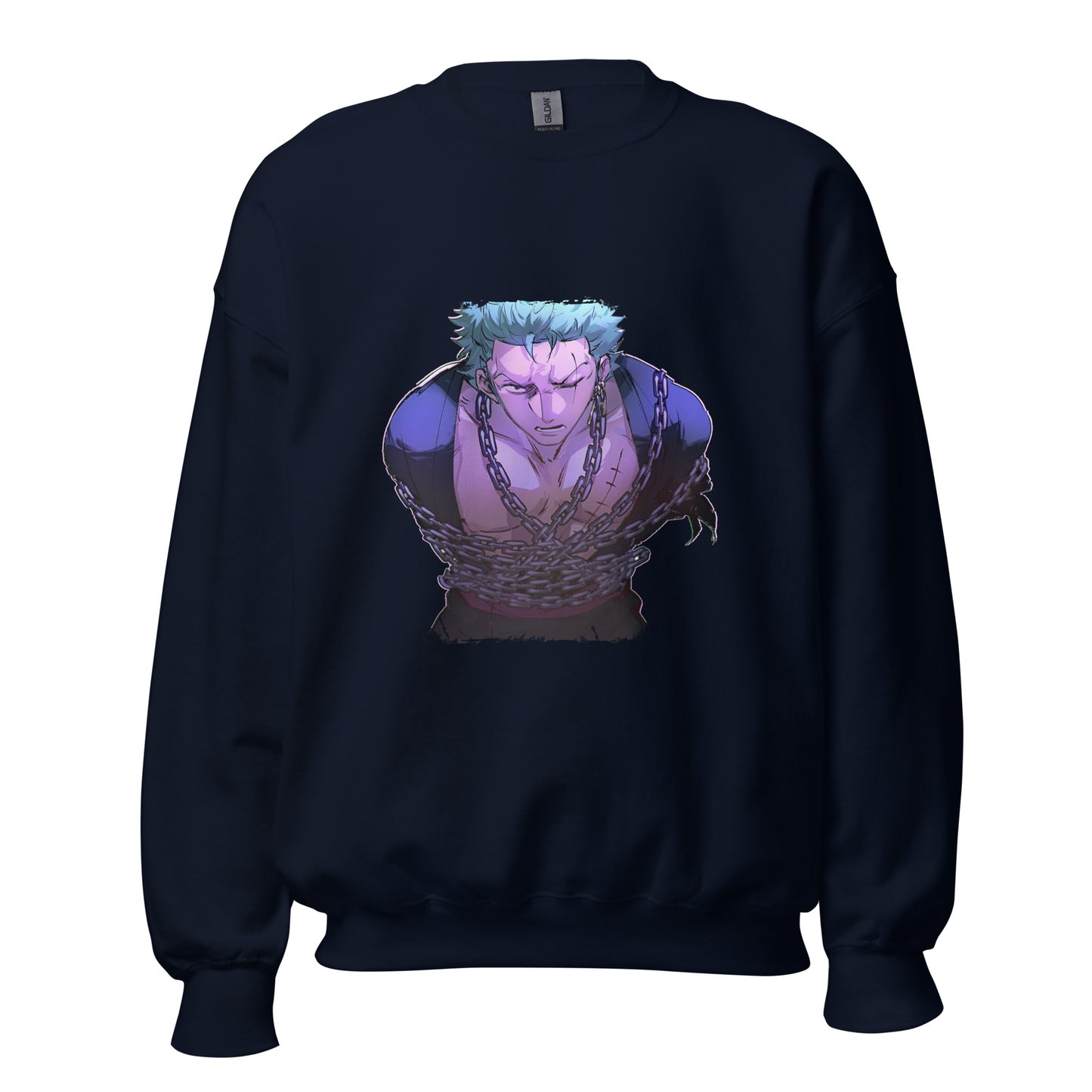 Unisex Sweatshirt - Zoro 36