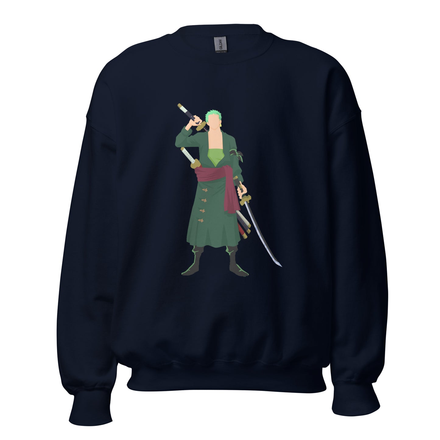 Unisex Sweatshirt - Zoro 37