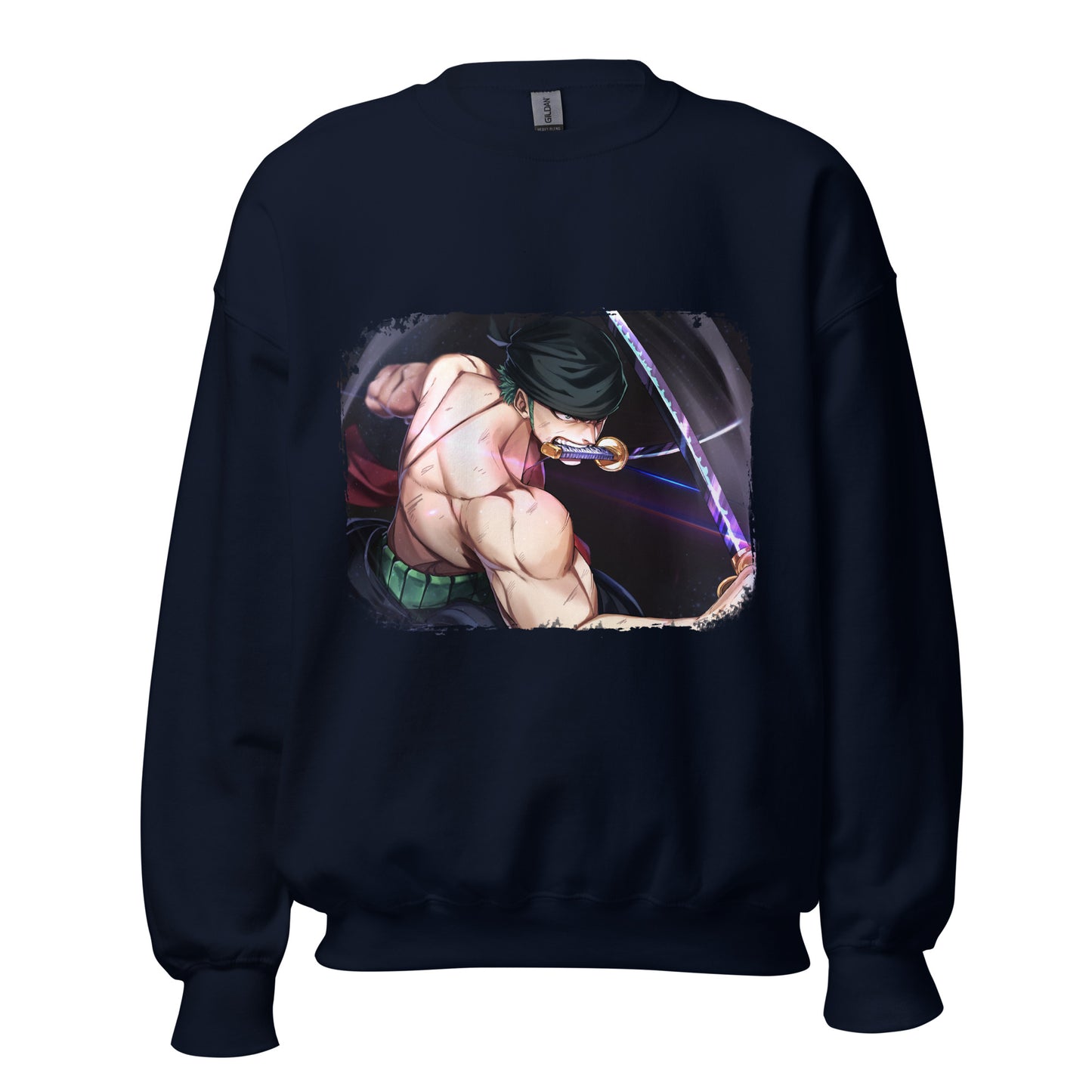 Unisex Sweatshirt - Zoro 44