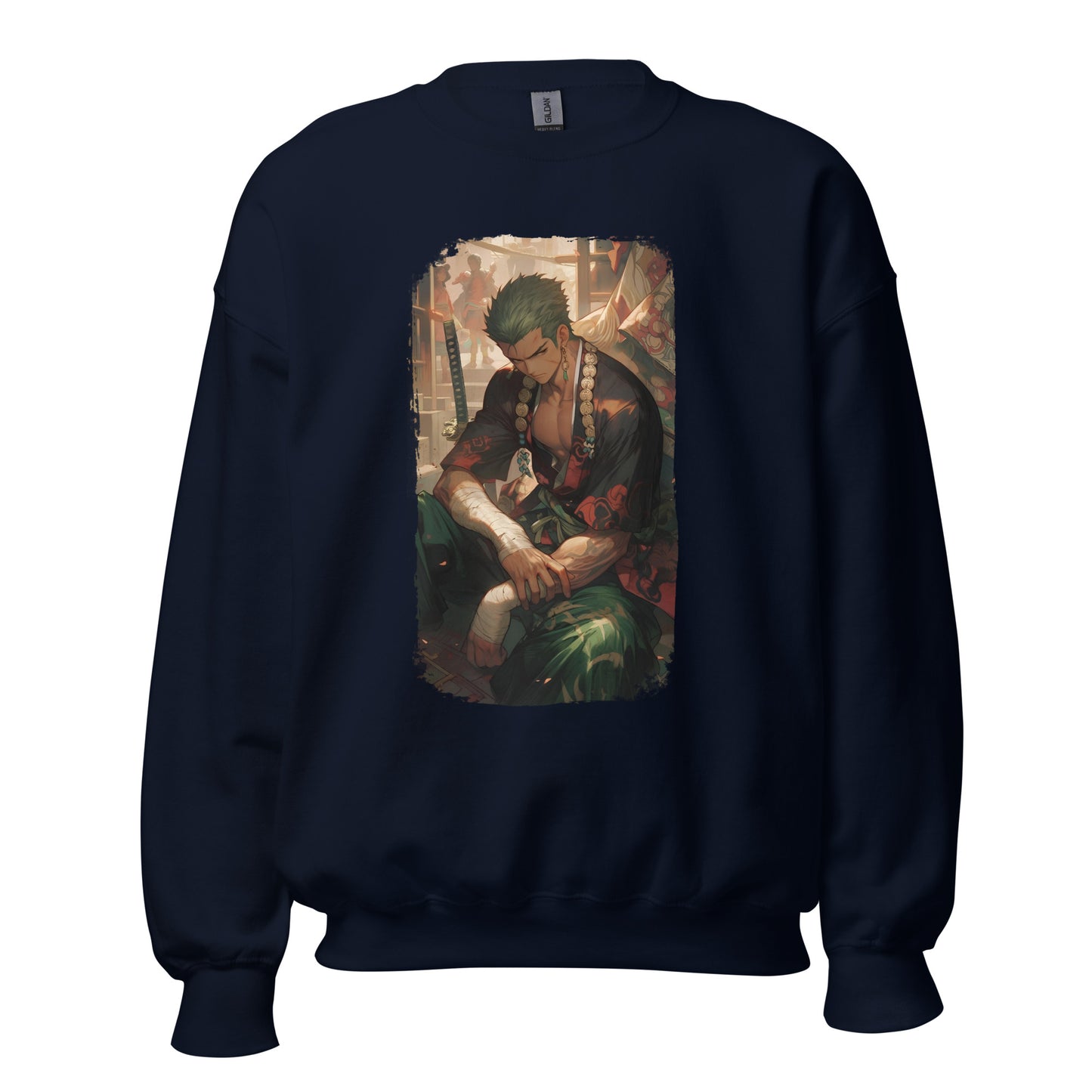 Unisex Sweatshirt - Zoro 50