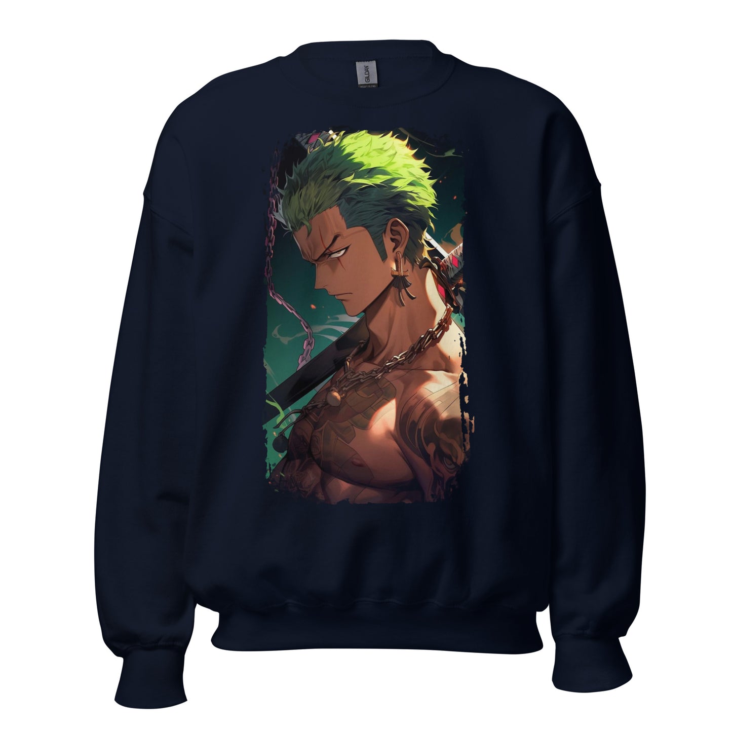 Unisex Sweatshirt - Zoro 54