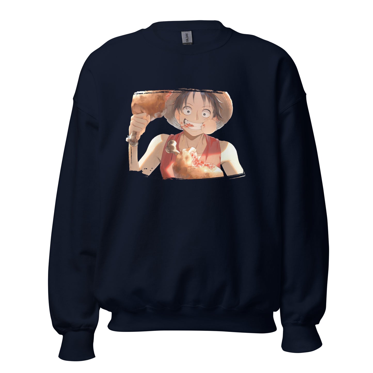 Unisex Sweatshirt - Luffy 85