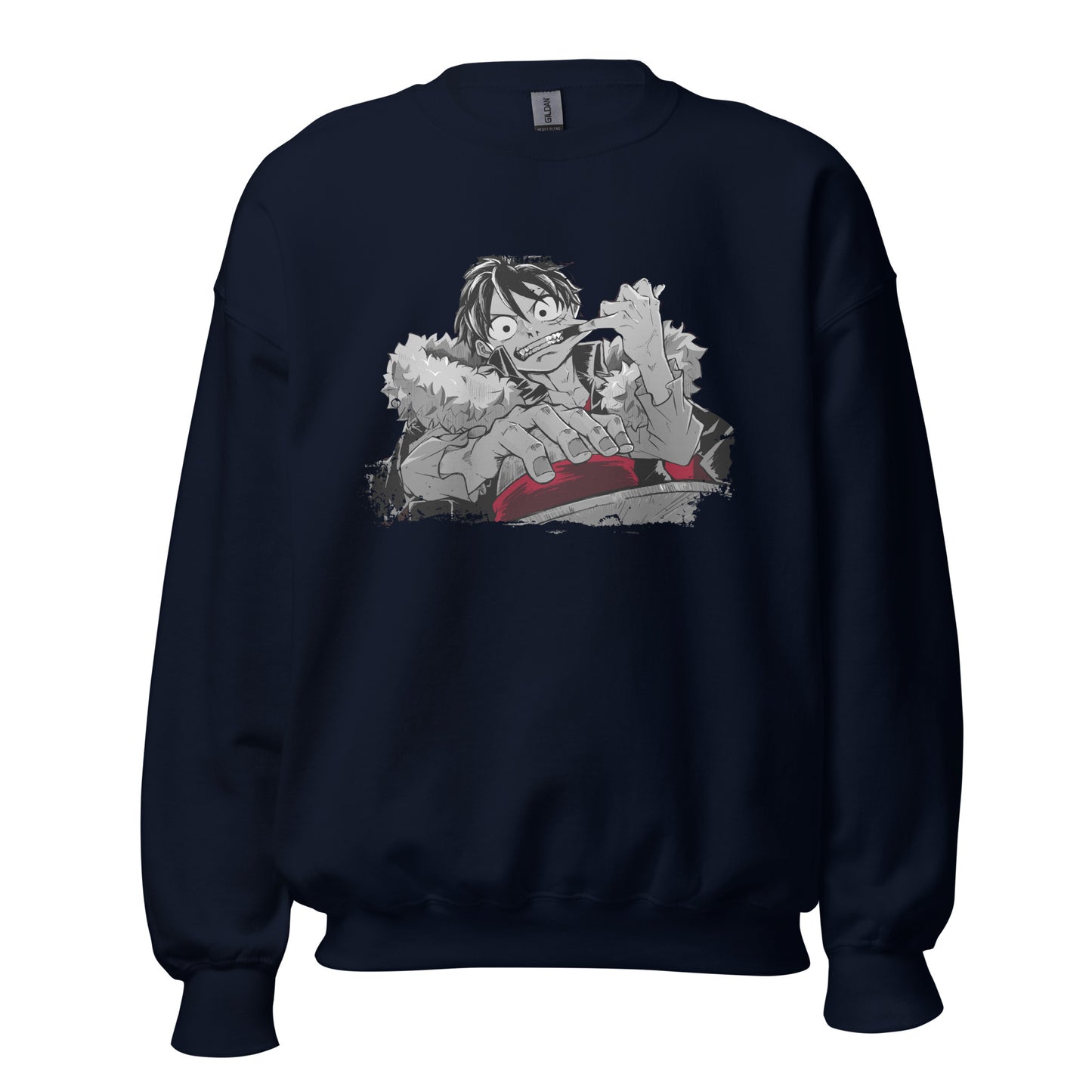 Unisex Sweatshirt - Luffy 82