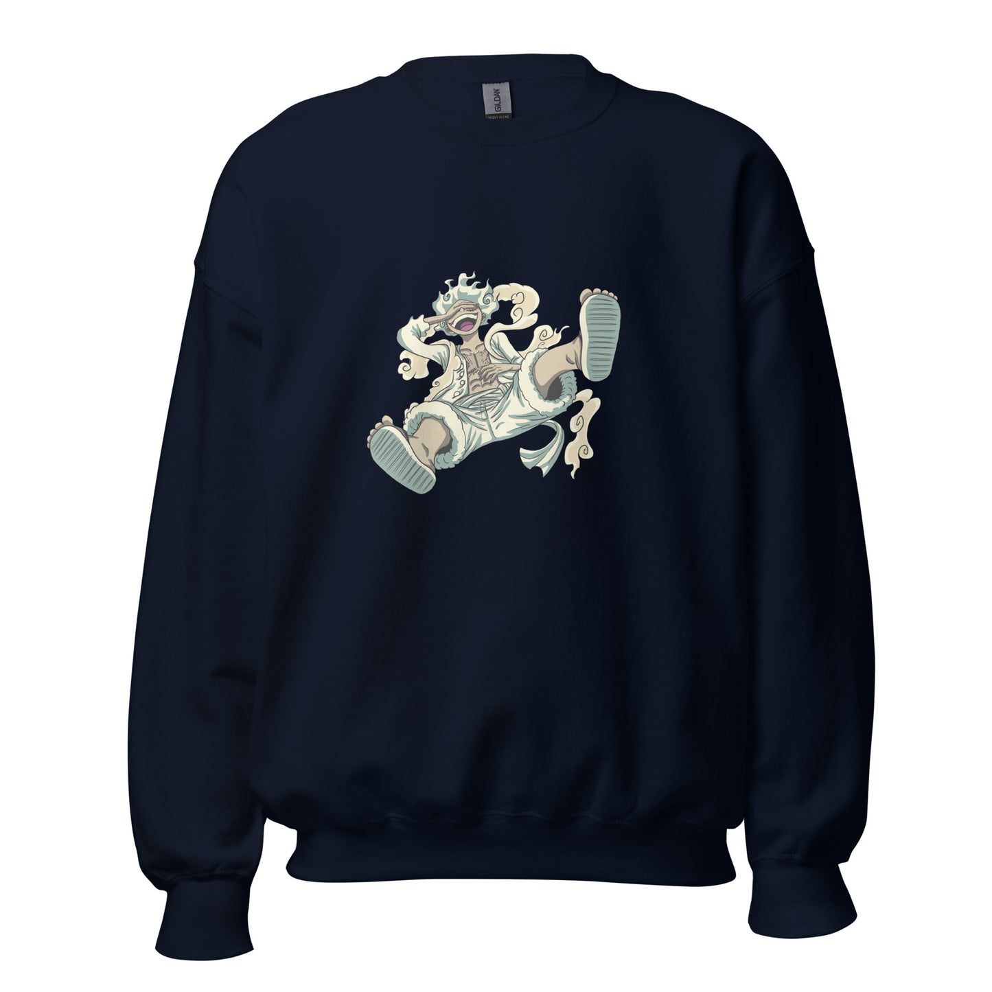 Unisex Sweatshirt - Luffy 8