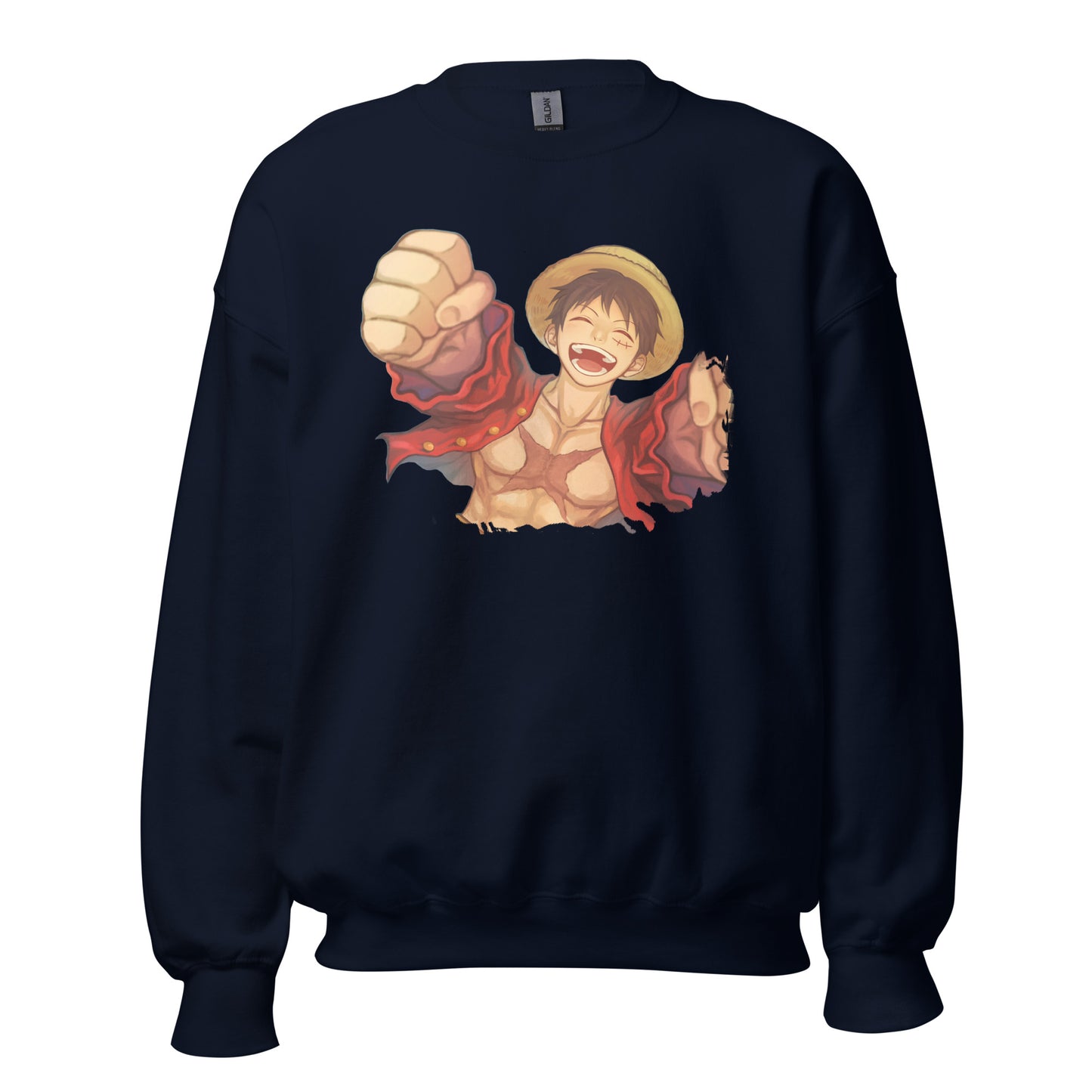 Unisex Sweatshirt - Luffy 78