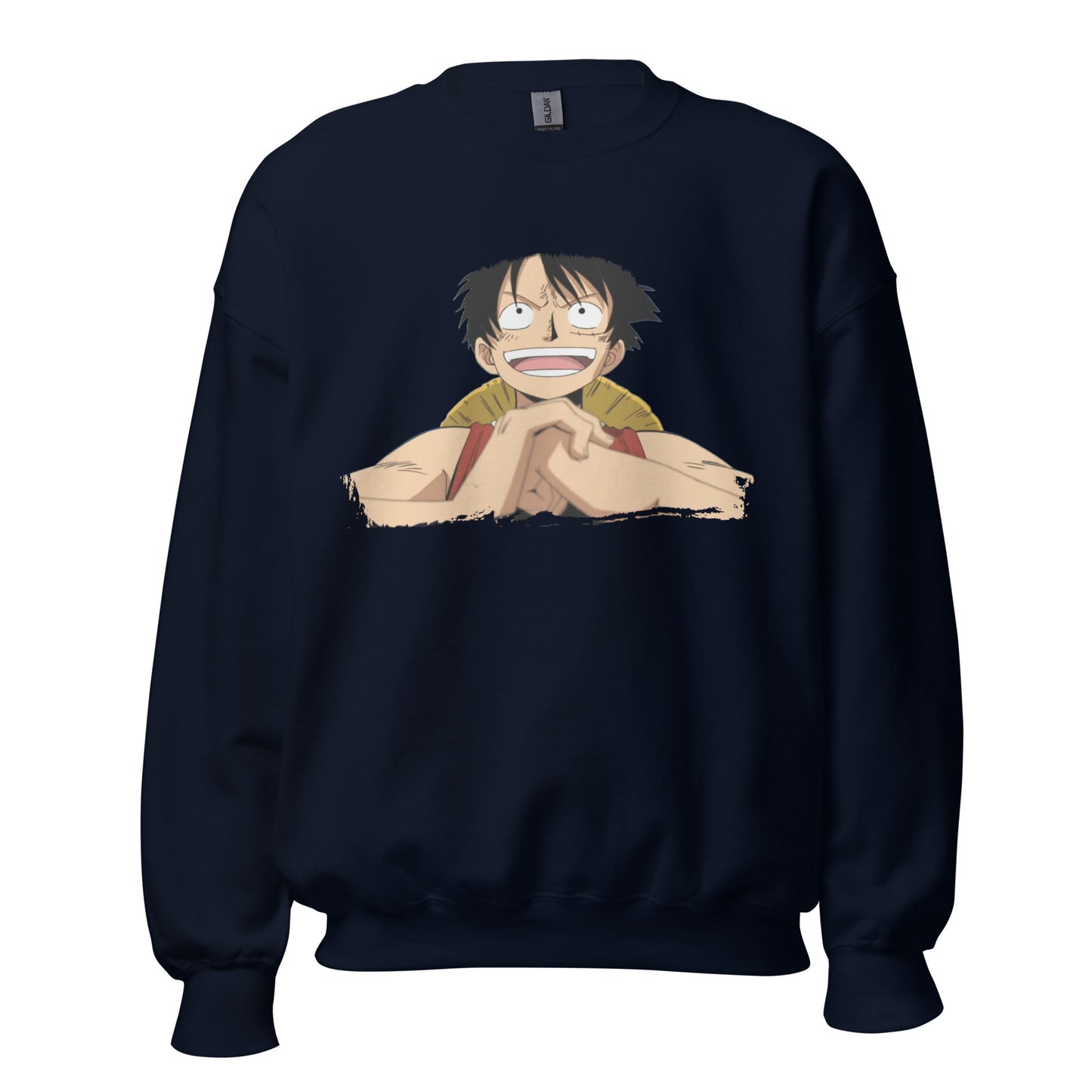 Unisex Sweatshirt - Luffy 77