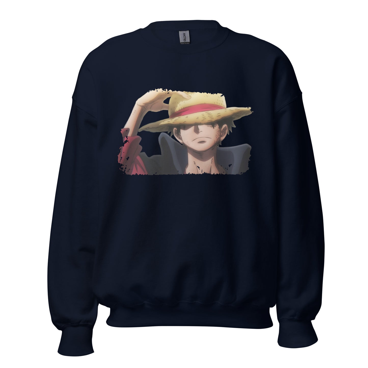 Unisex Sweatshirt - Luffy 76