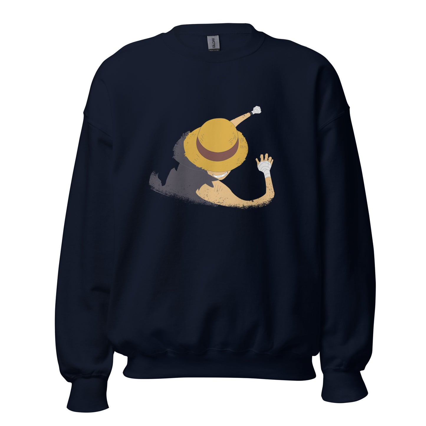 Unisex Sweatshirt - Luffy 58