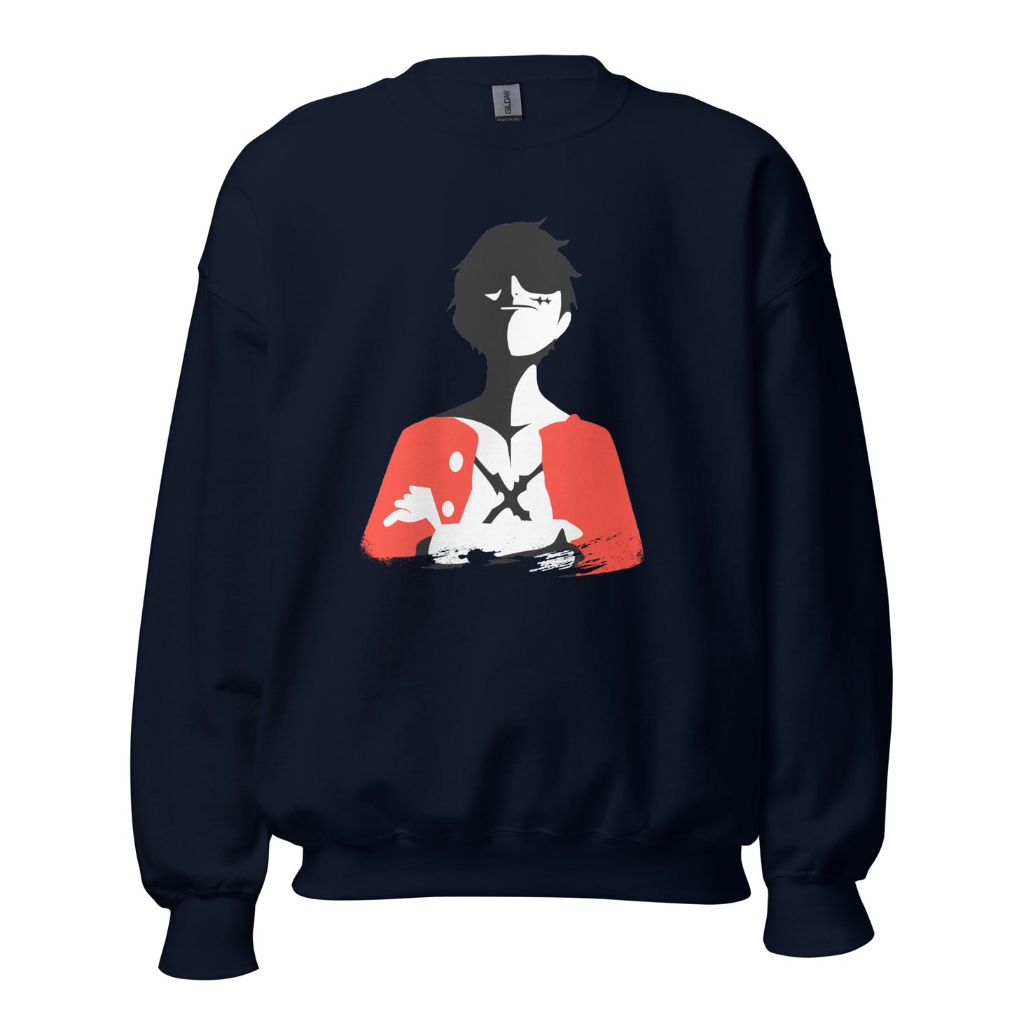 Unisex Sweatshirt - Luffy 57