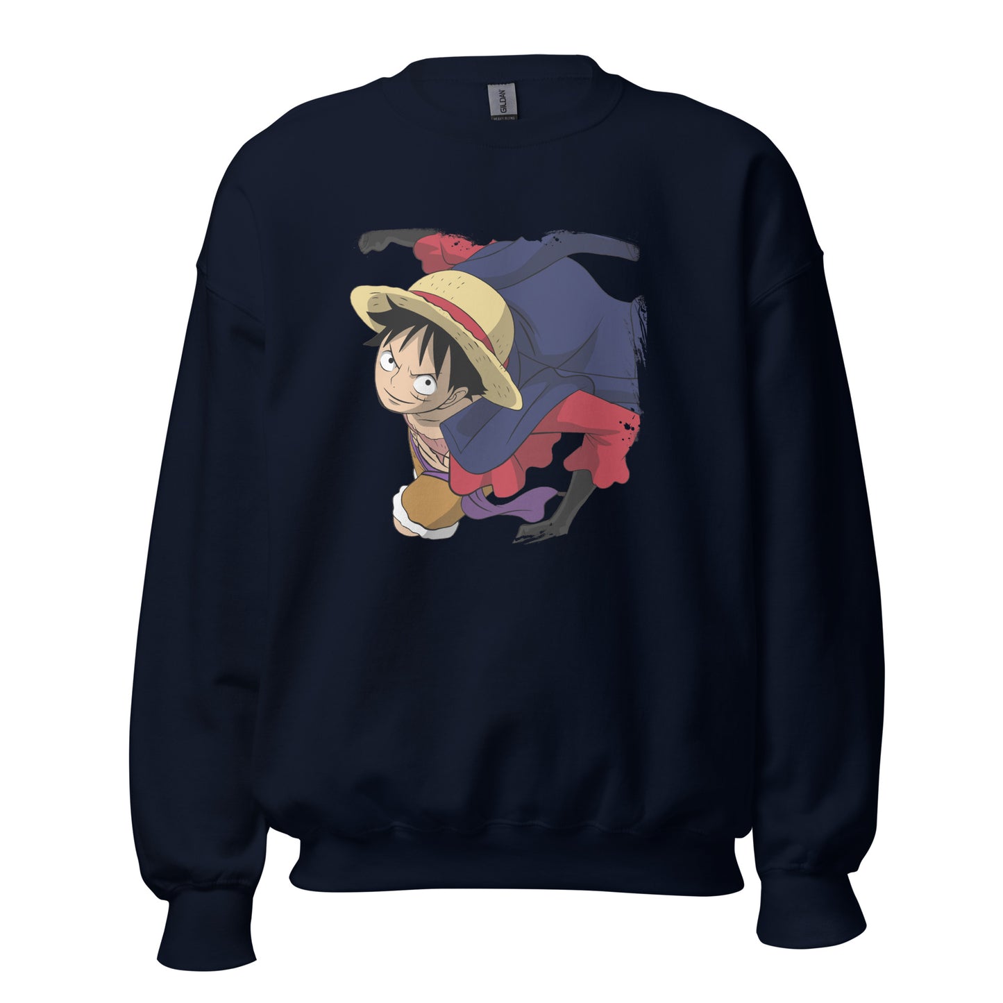 Unisex Sweatshirt - Luffy 55